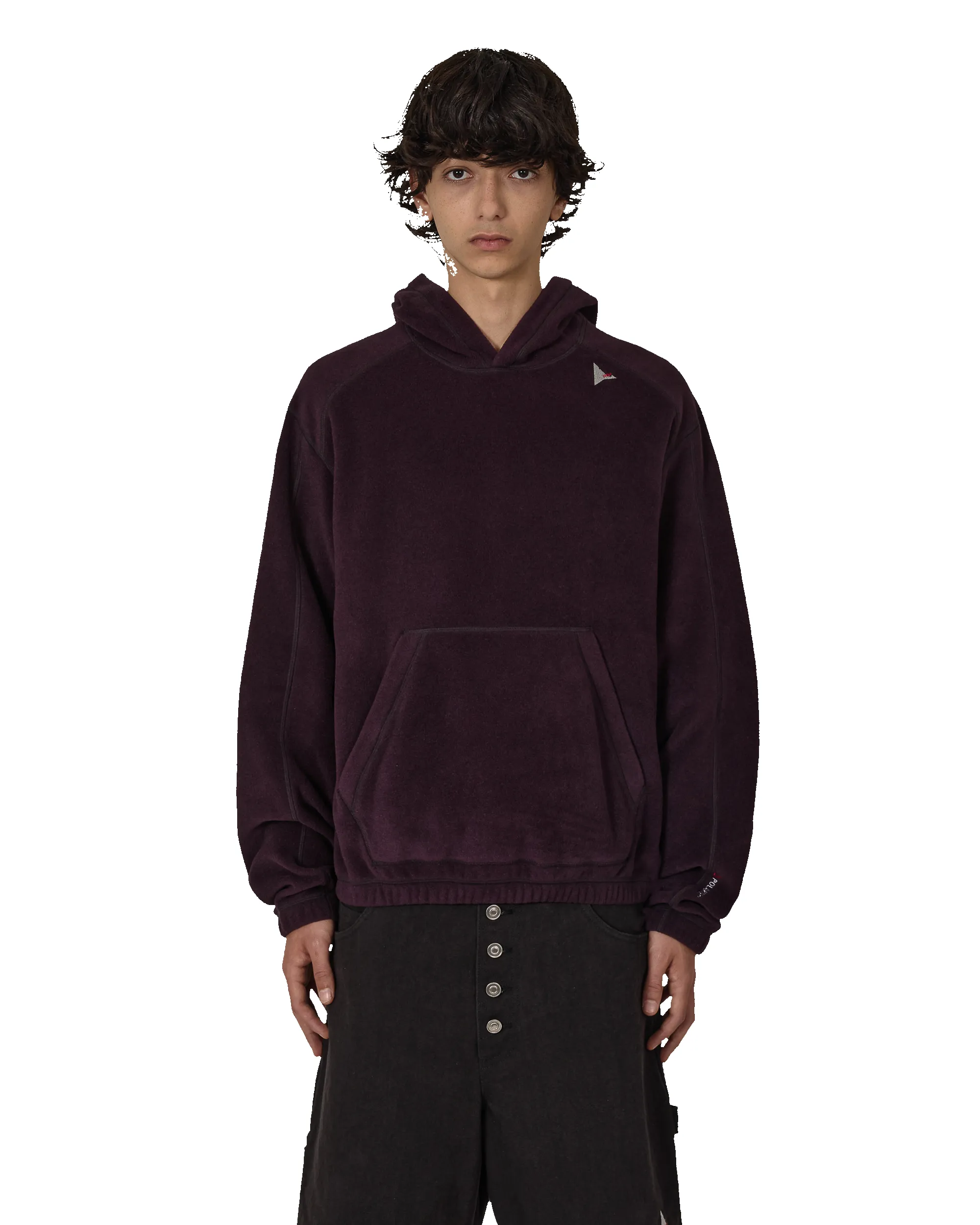 Drowi Polartec 100 Series Fleece Hoodie sold by Roa Hiking