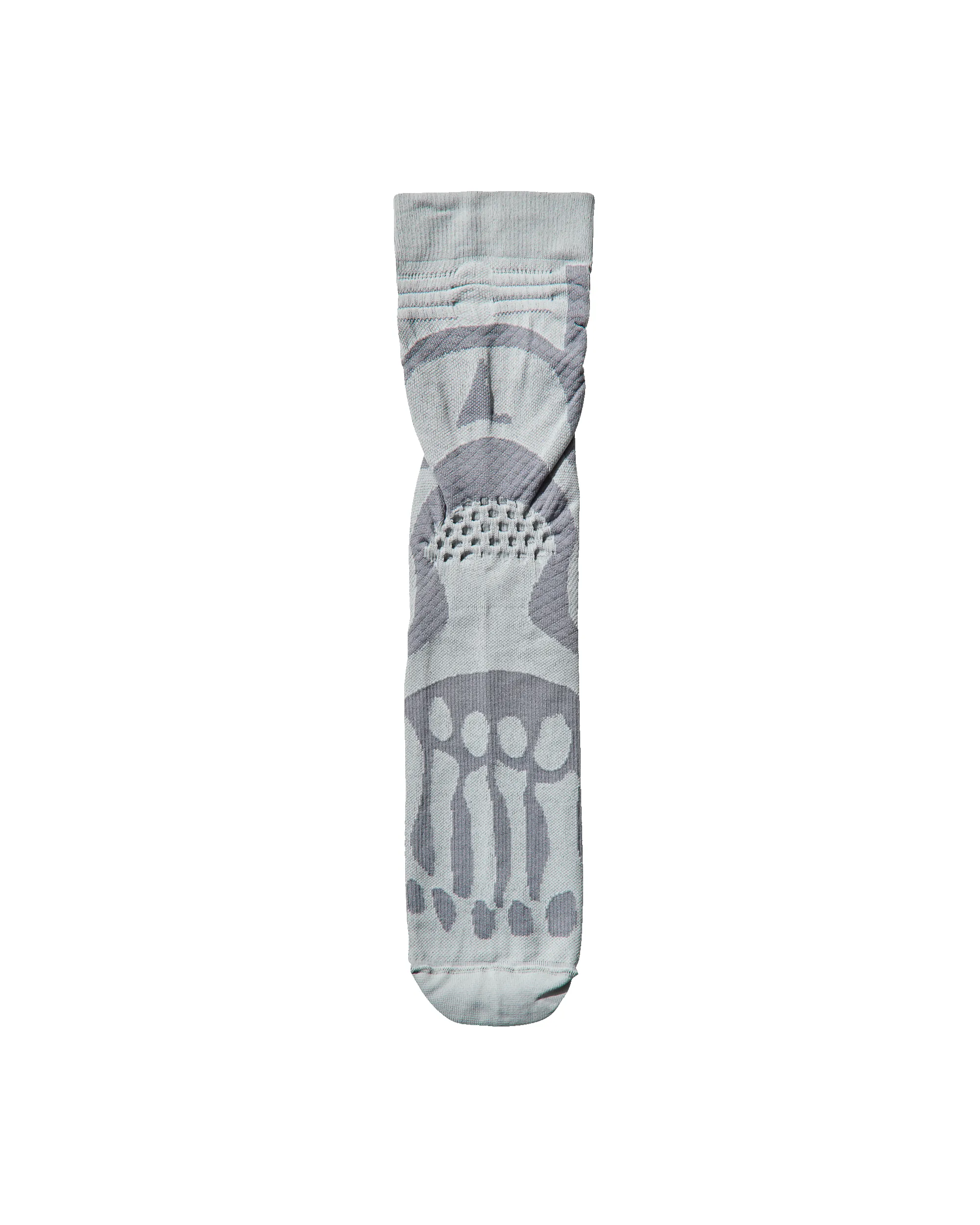 Bones Logo Q-Skin Technical Crew Socks sold by Roa Hiking