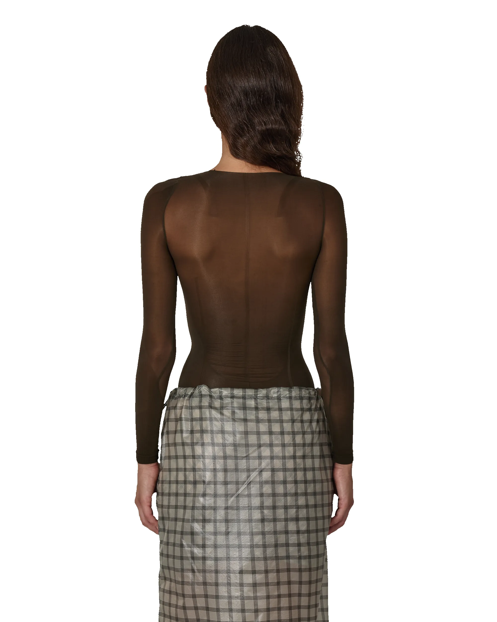Haze Ultralight Seamless See Through Long Sleeve sold by Roa Hiking product image thumbnail 2