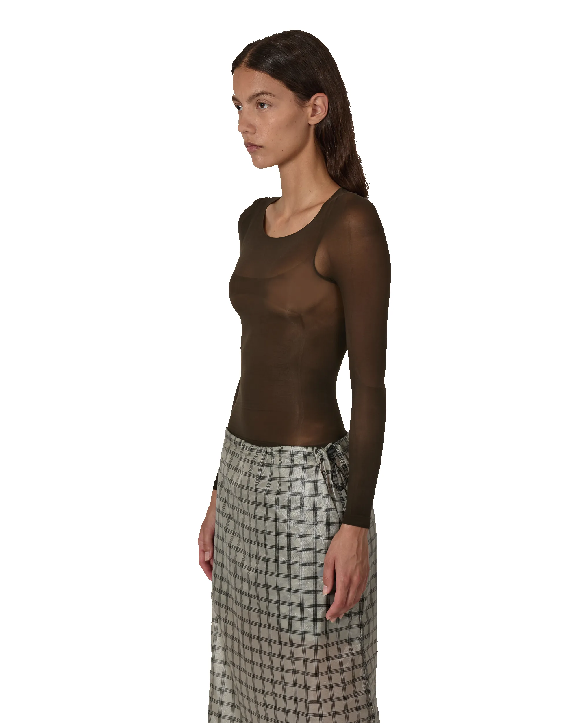 Haze Ultralight Seamless See Through Long Sleeve sold by Roa Hiking product image thumbnail 4