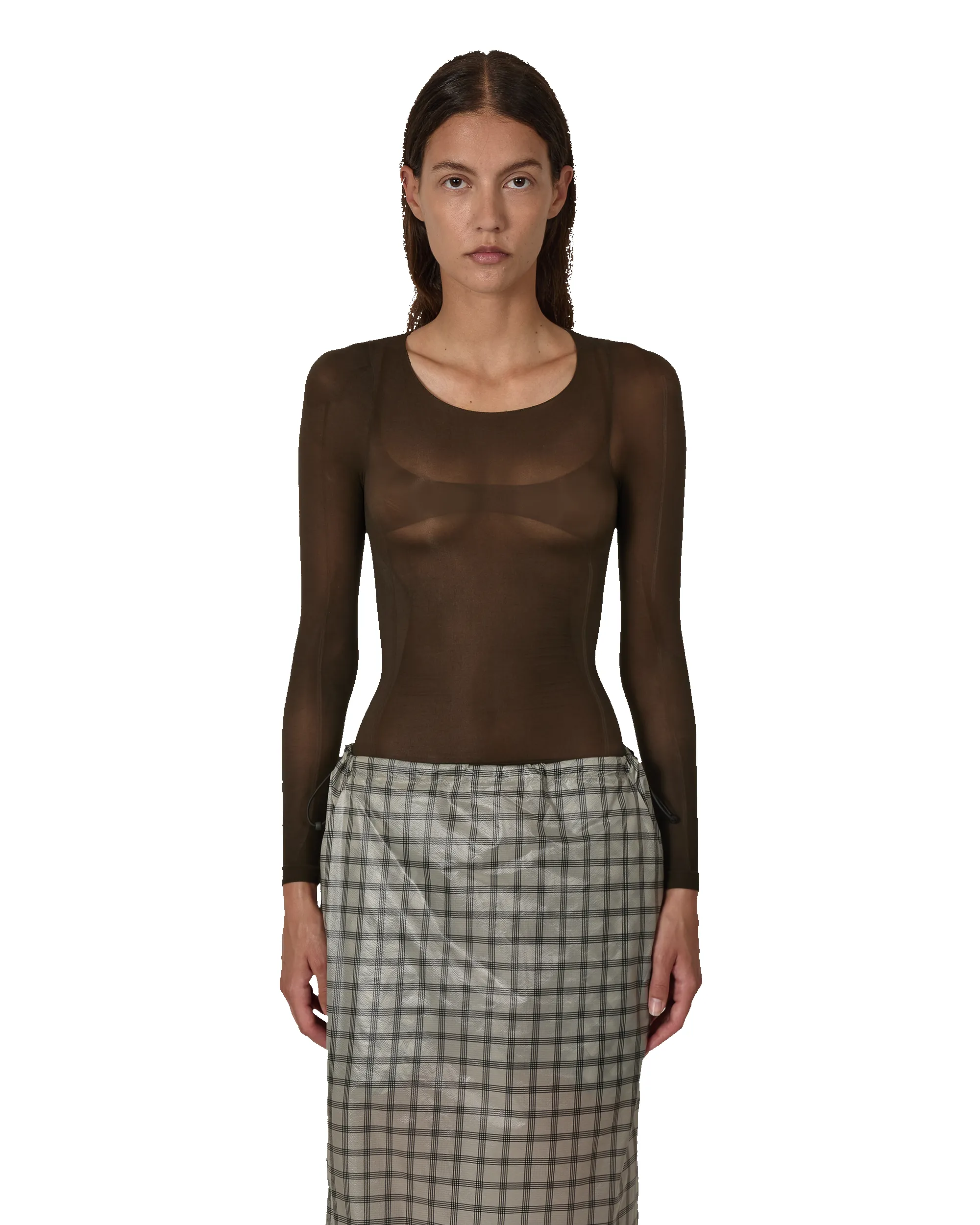 Haze Ultralight Seamless See Through Long Sleeve sold by Roa Hiking