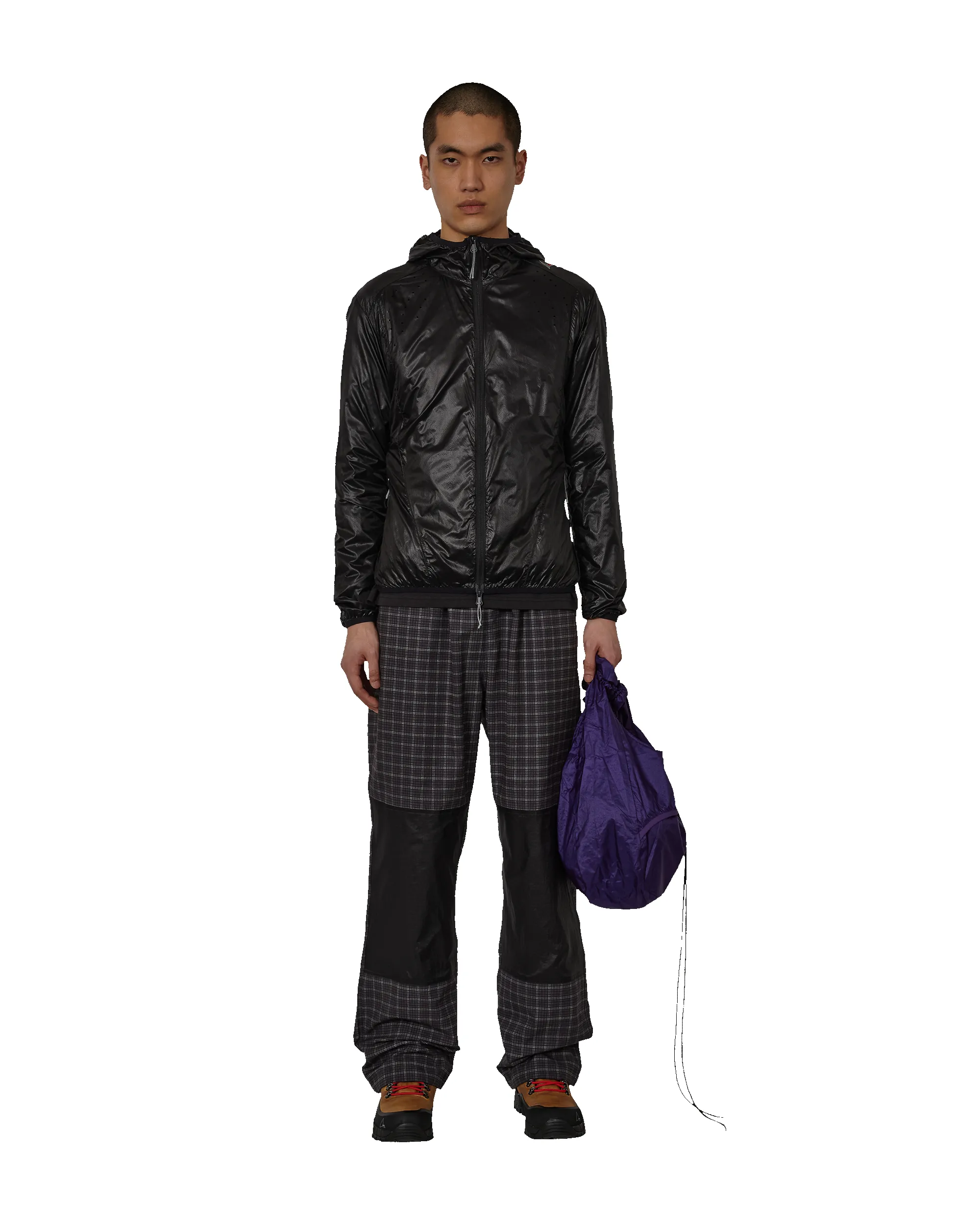 Hue Packable Wind Jacket sold by Roa Hiking product image thumbnail 4