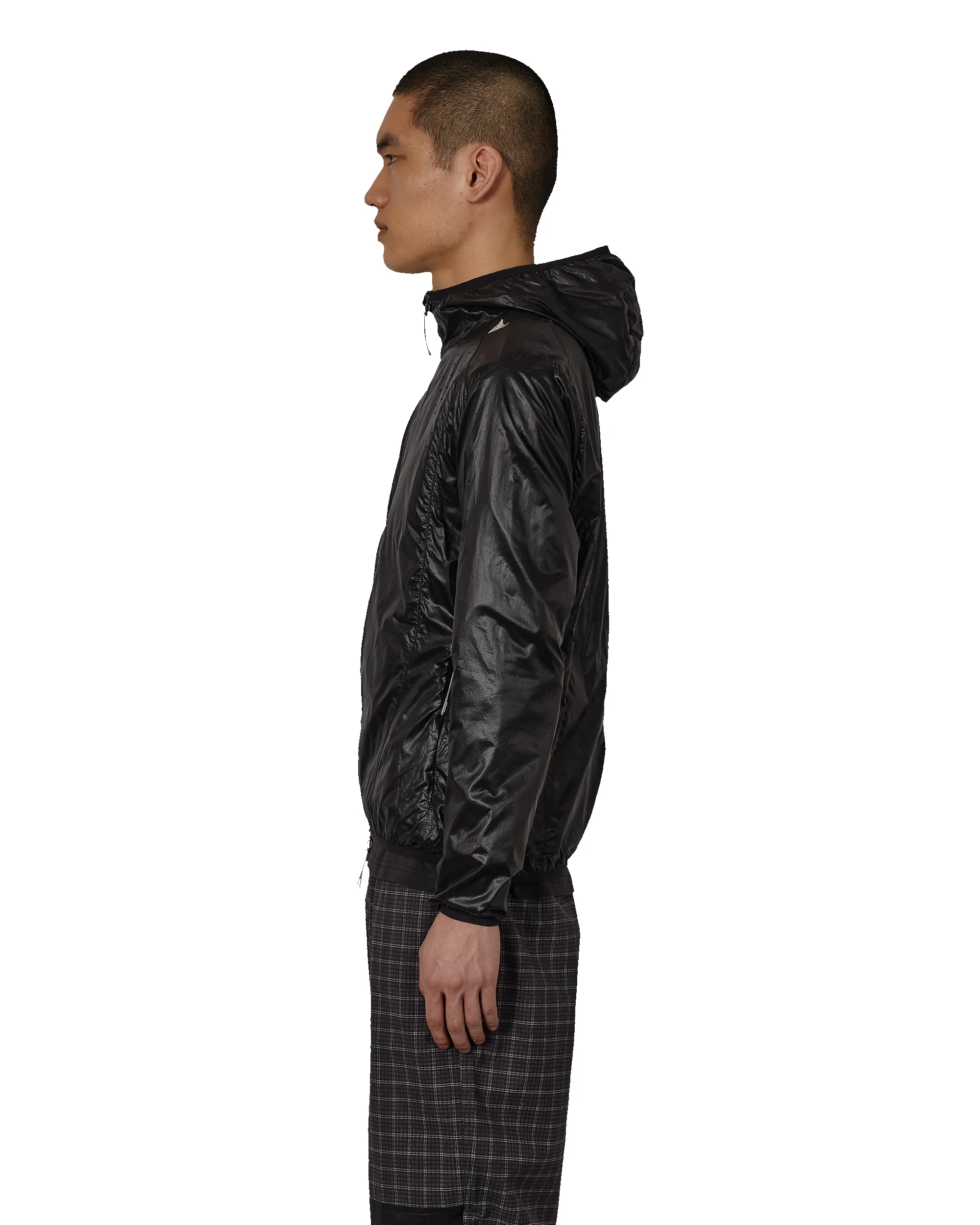 Hue Packable Wind Jacket sold by Roa Hiking product image thumbnail 2