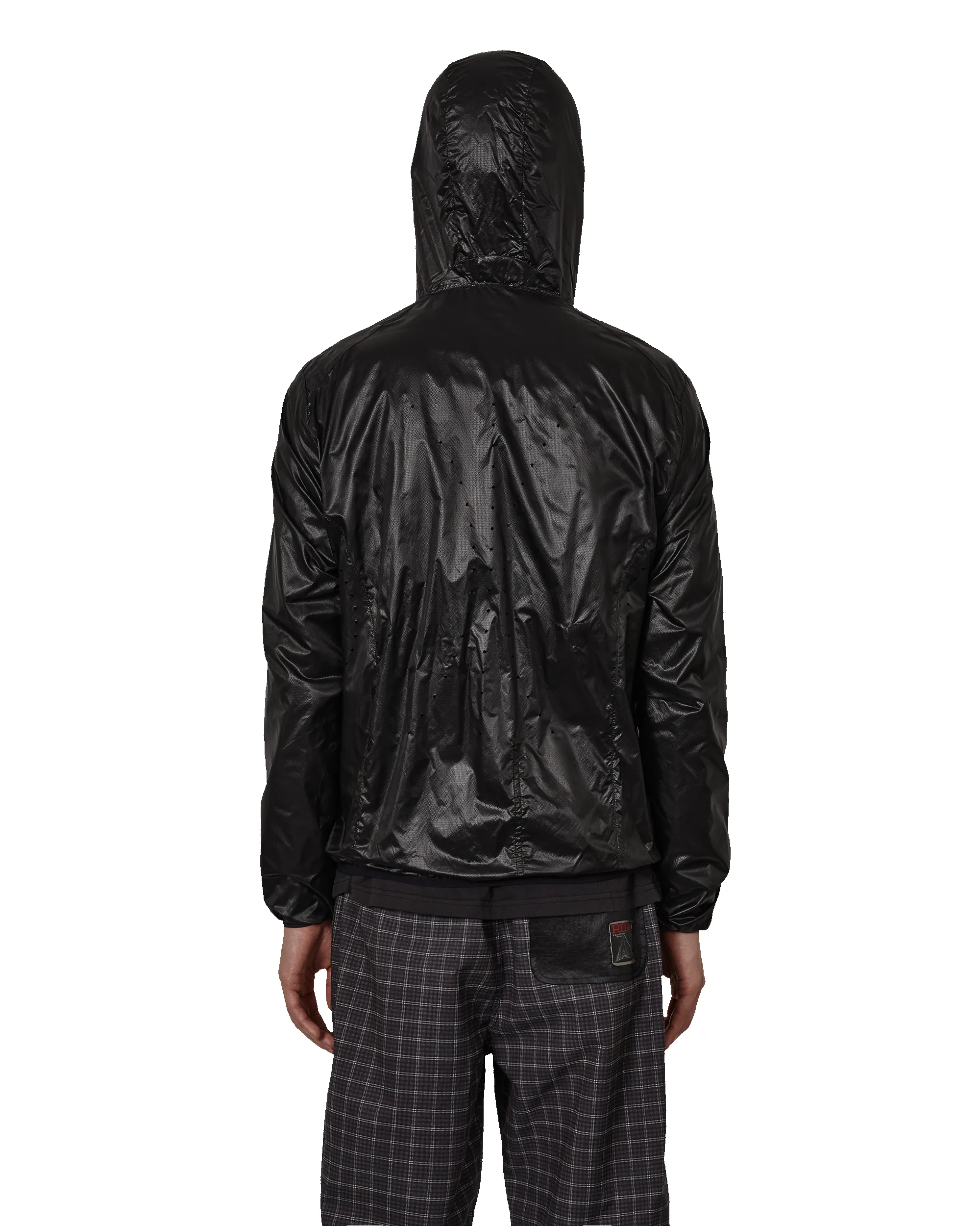 Hue Packable Wind Jacket sold by Roa Hiking product image thumbnail 3