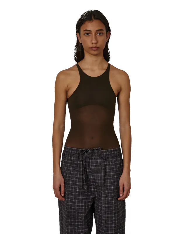 Haze Ultralight Seamless See Through Tank Top sold by Roa Hiking