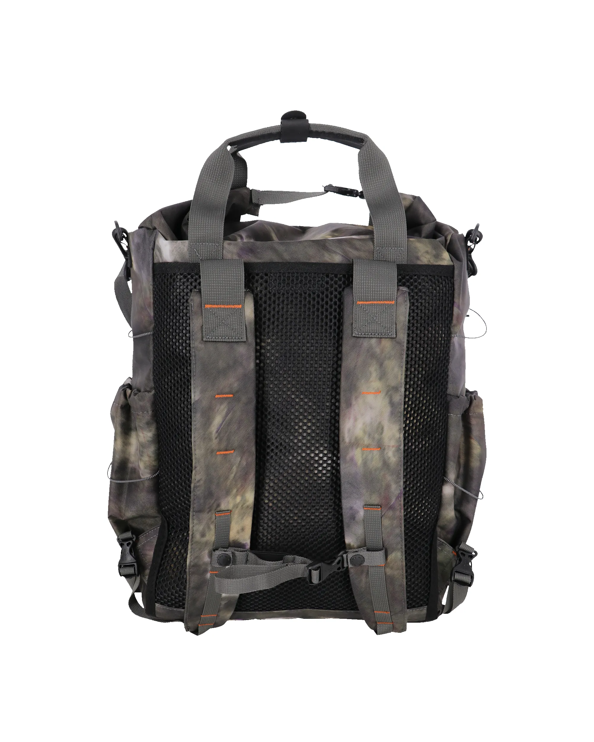 ROA x and wander 2Way Tote Bag Camouflage sold by Roa Hiking product image thumbnail 3