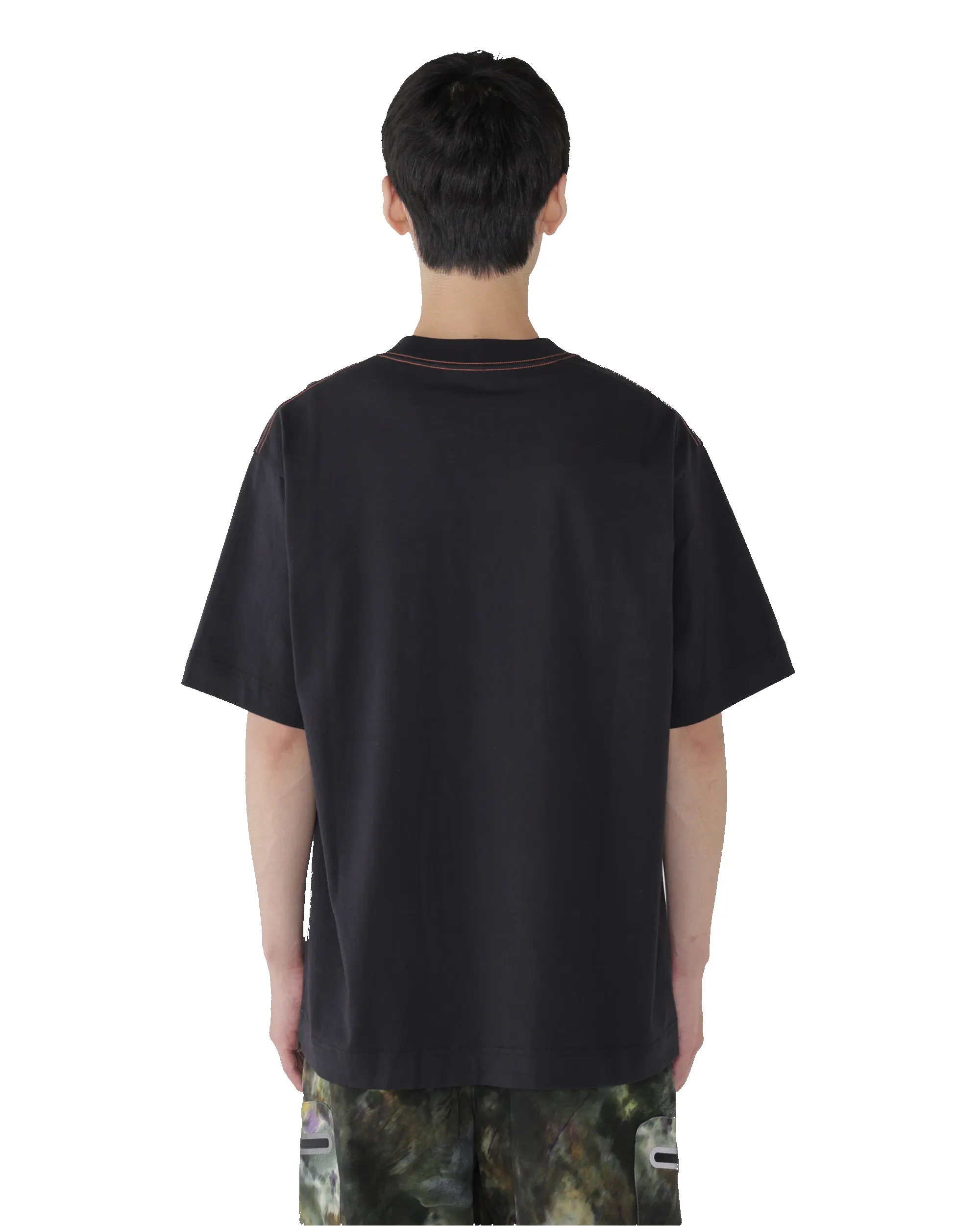 ROA x and wander Logo Printed T-Shirt sold by Roa Hiking product image thumbnail 4