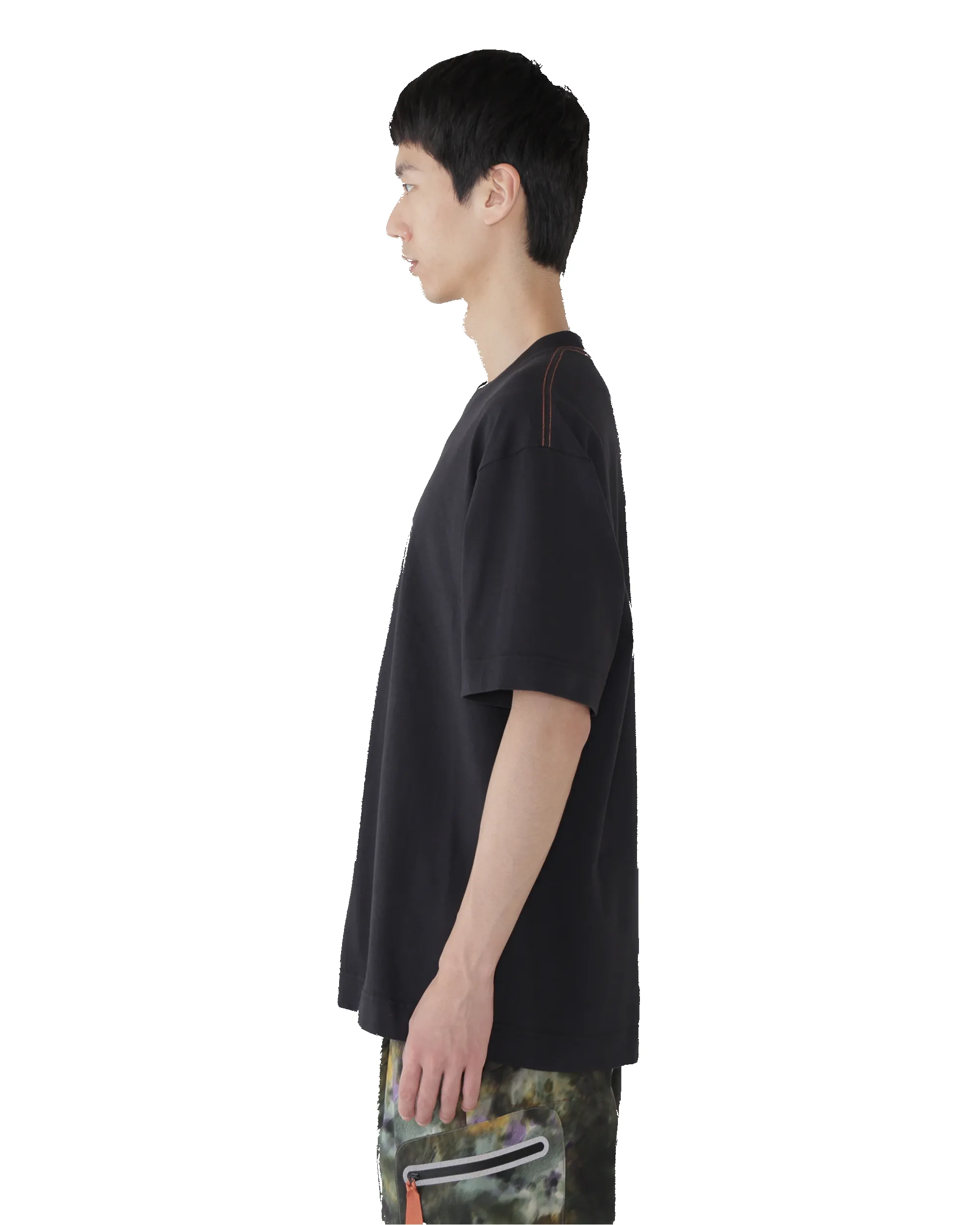 ROA x and wander Logo Printed T-Shirt sold by Roa Hiking product image thumbnail 3