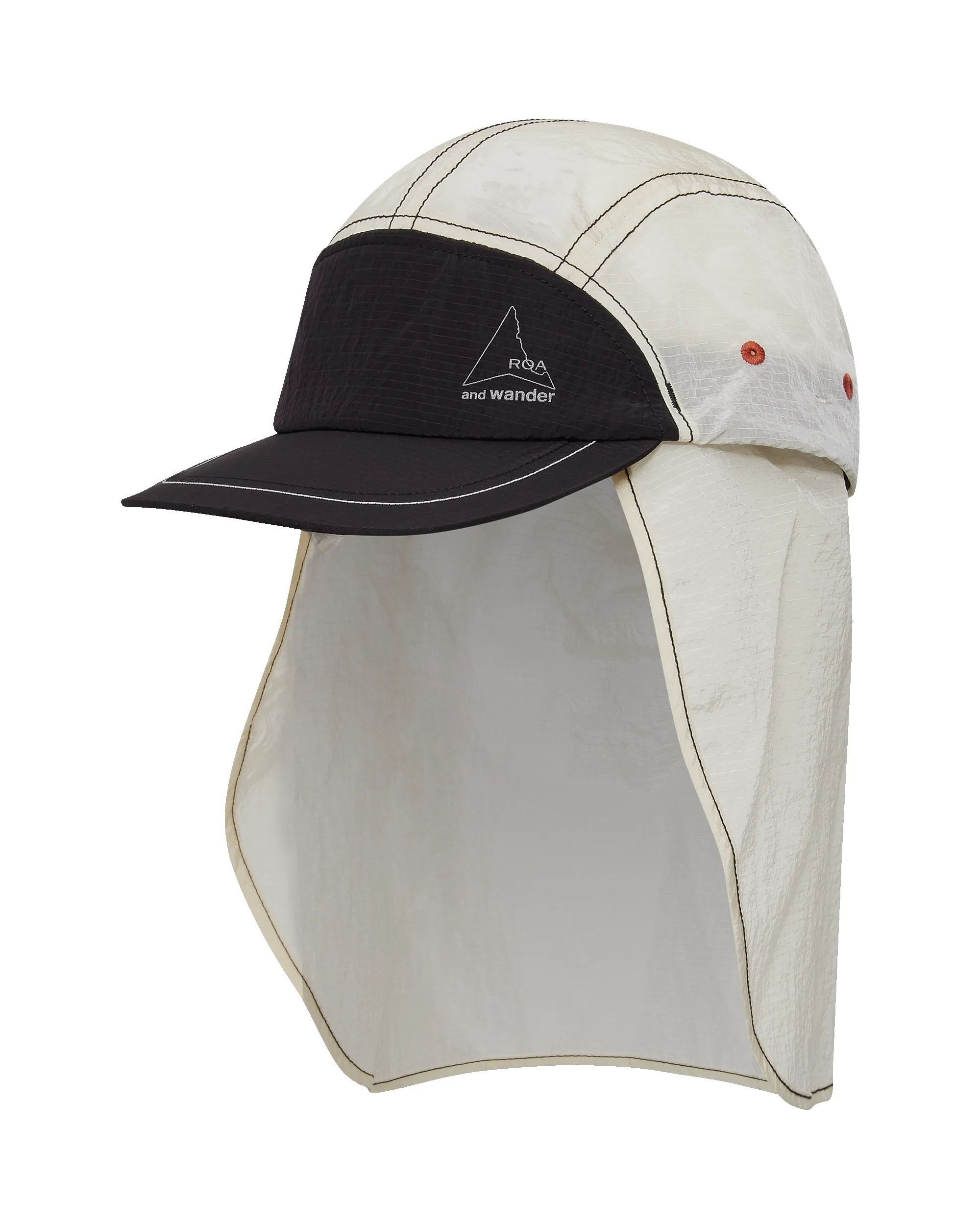 ROA x and wander Ripstop Wind Cap sold by Roa Hiking