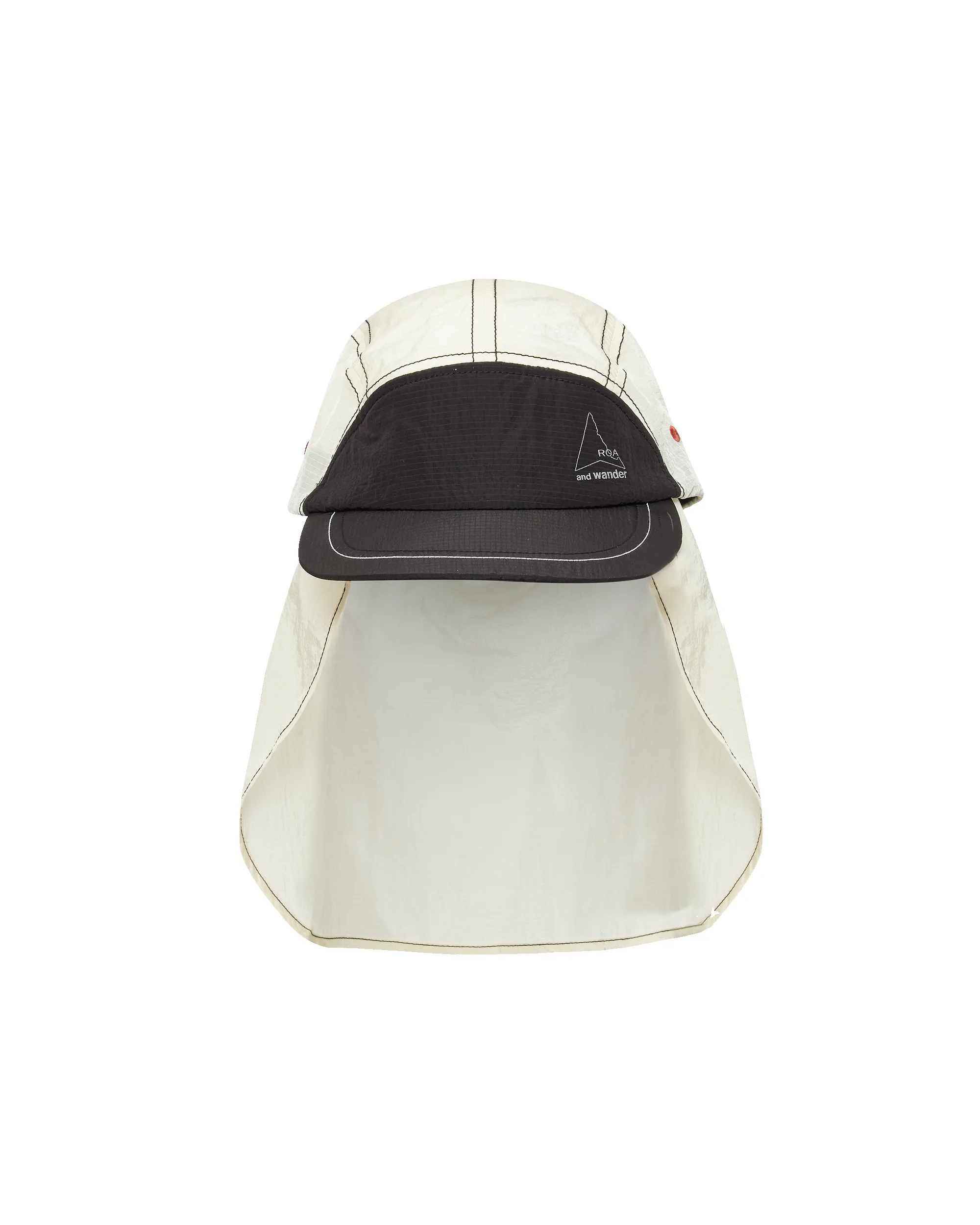 ROA x and wander Ripstop Wind Cap sold by Roa Hiking product image thumbnail 4