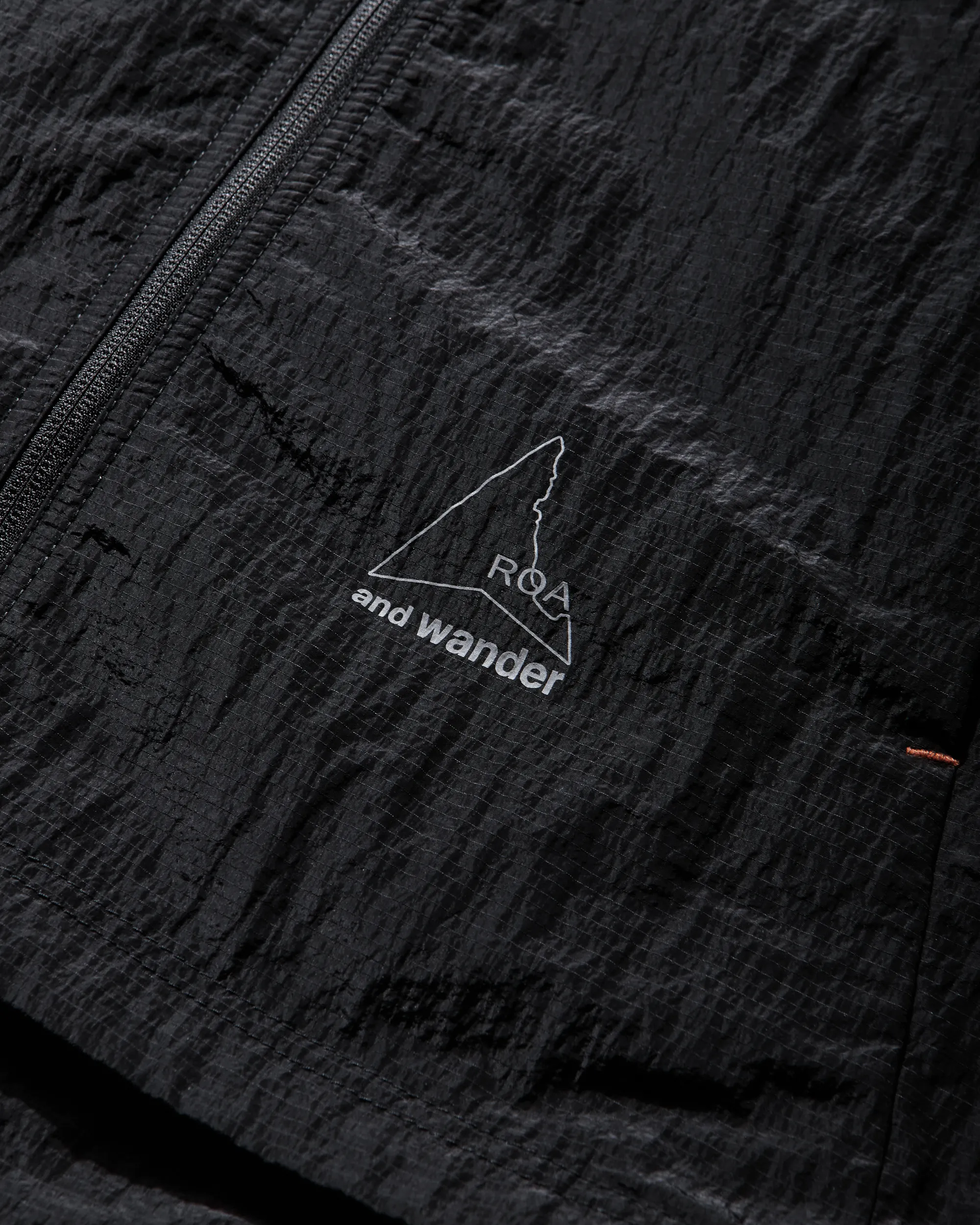 ROA x and wander Ripstop Wind Jacket sold by Roa Hiking product image thumbnail 5