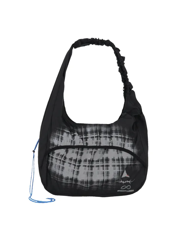 ROA X Eightlines Laki Packable Knot Bag made by Roa Hiking