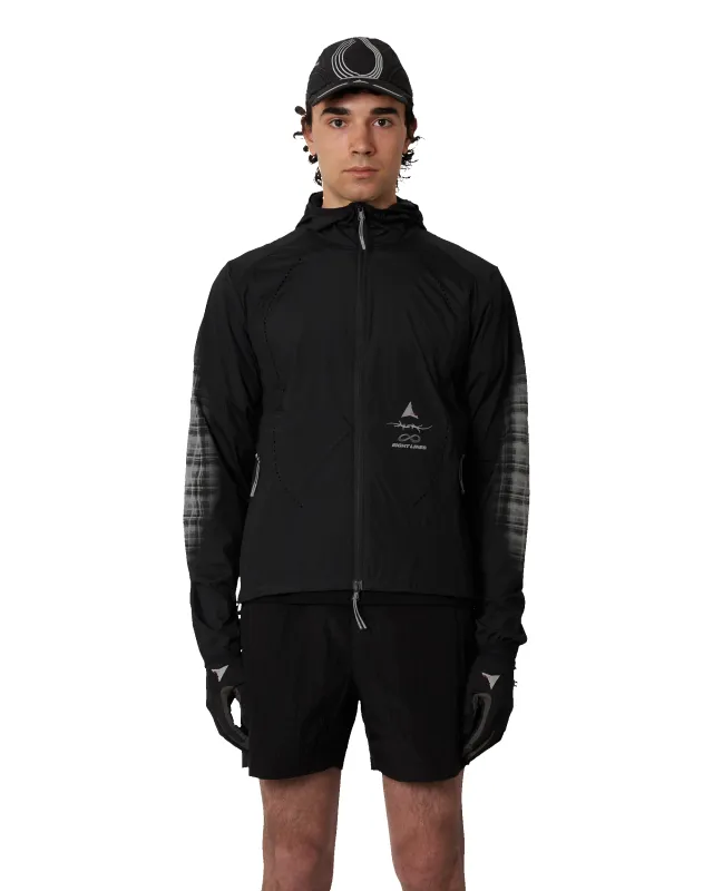 ROA X Eightlines Hue Packable Wind Jacket made by Roa Hiking