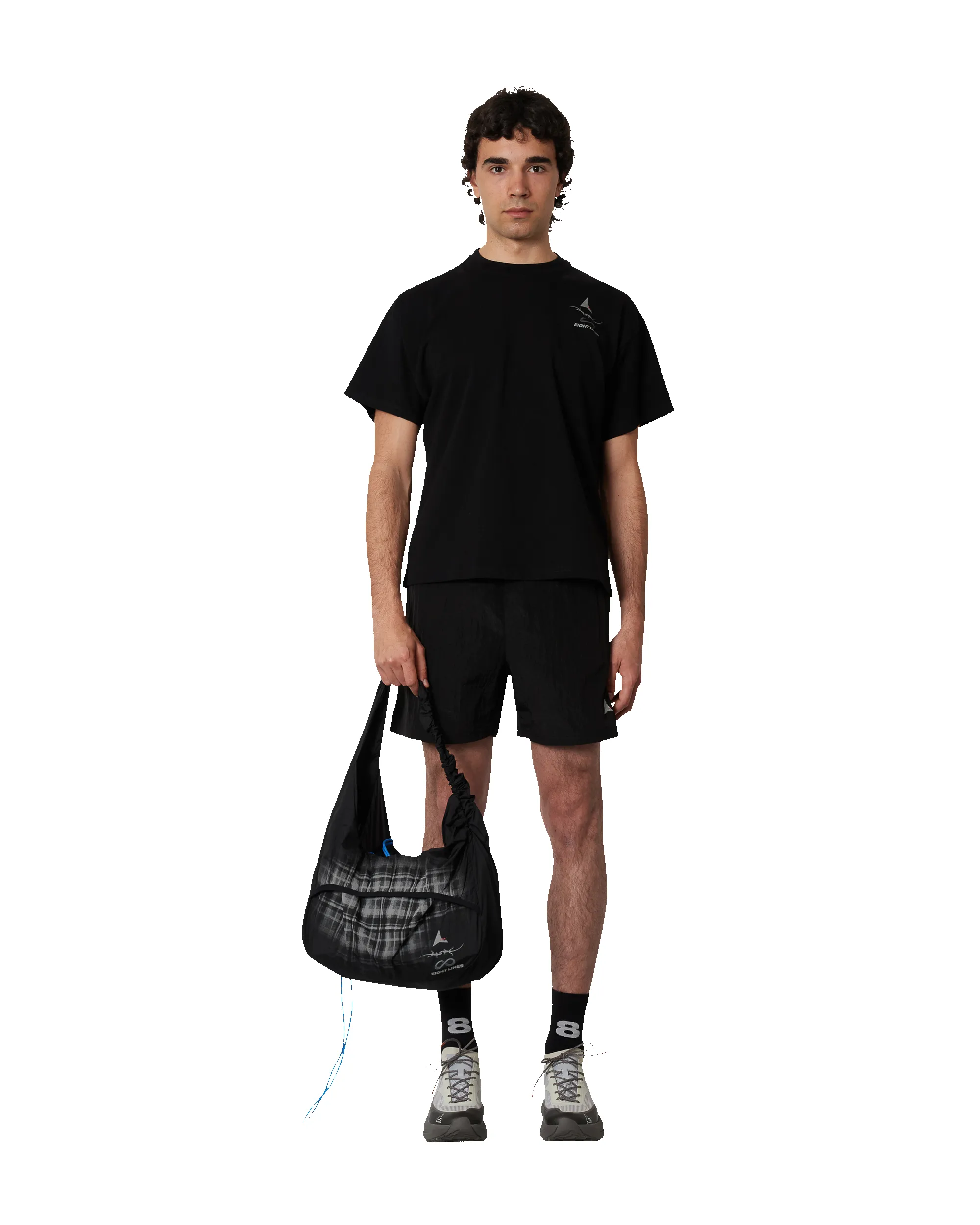 ROA X Eightlines T-shirt sold by Roa Hiking product image thumbnail 4