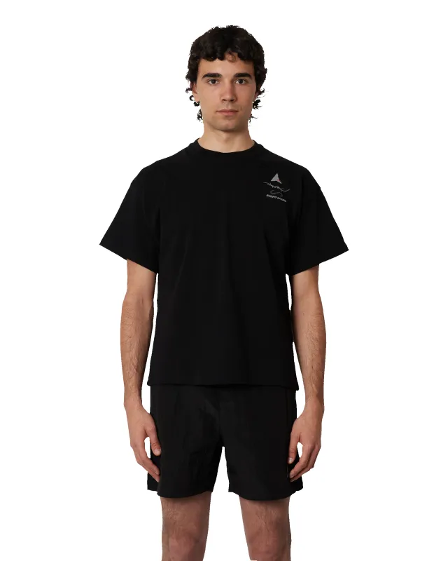 ROA X Eightlines T-shirt made by Roa Hiking