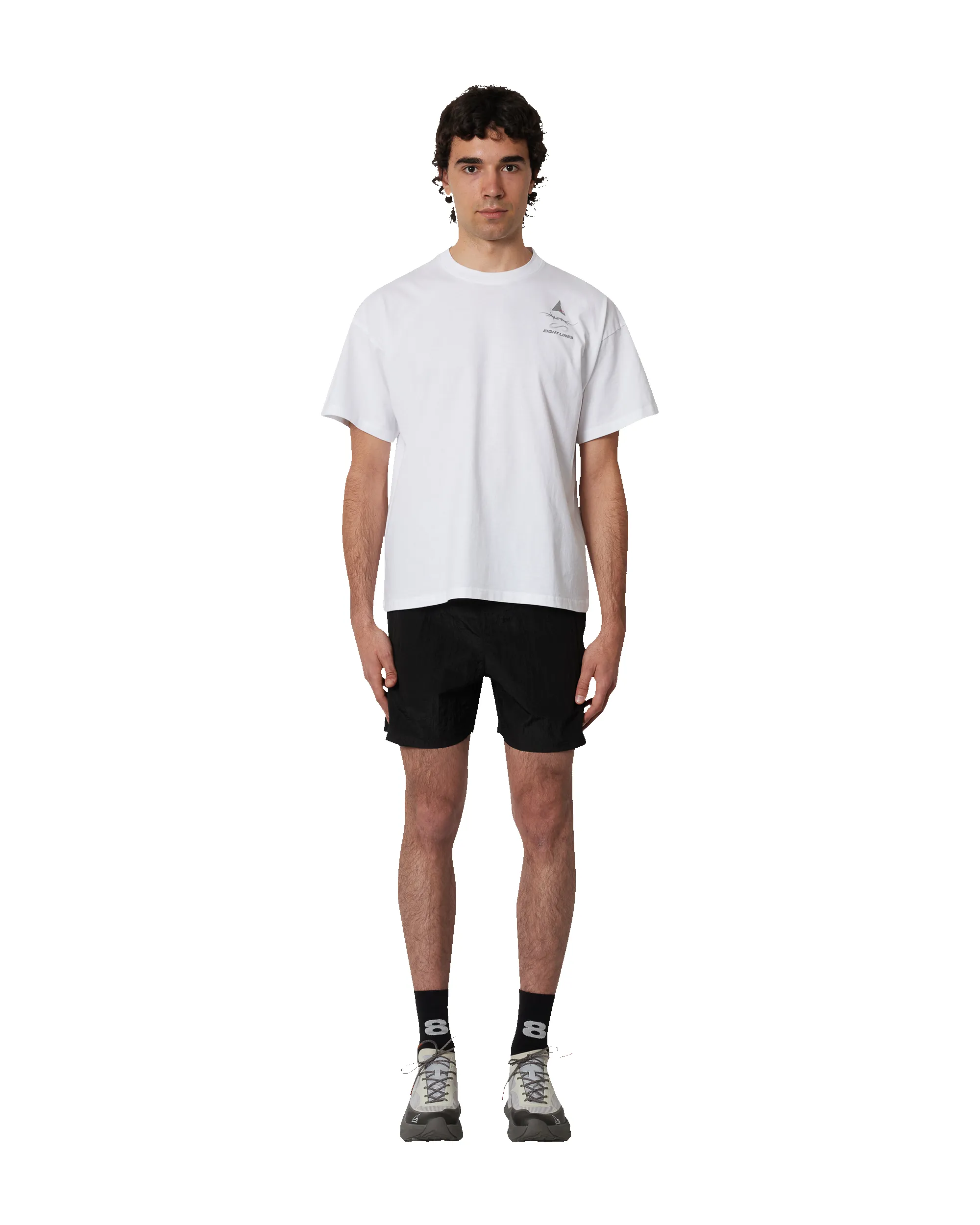 ROA X Eightlines T-Shirt sold by Roa Hiking product image thumbnail 4
