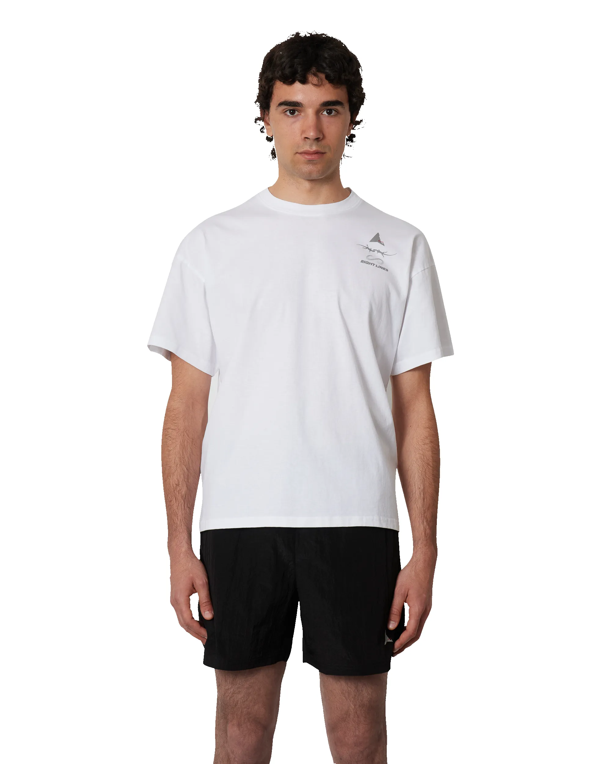 ROA X Eightlines T-Shirt sold by Roa Hiking