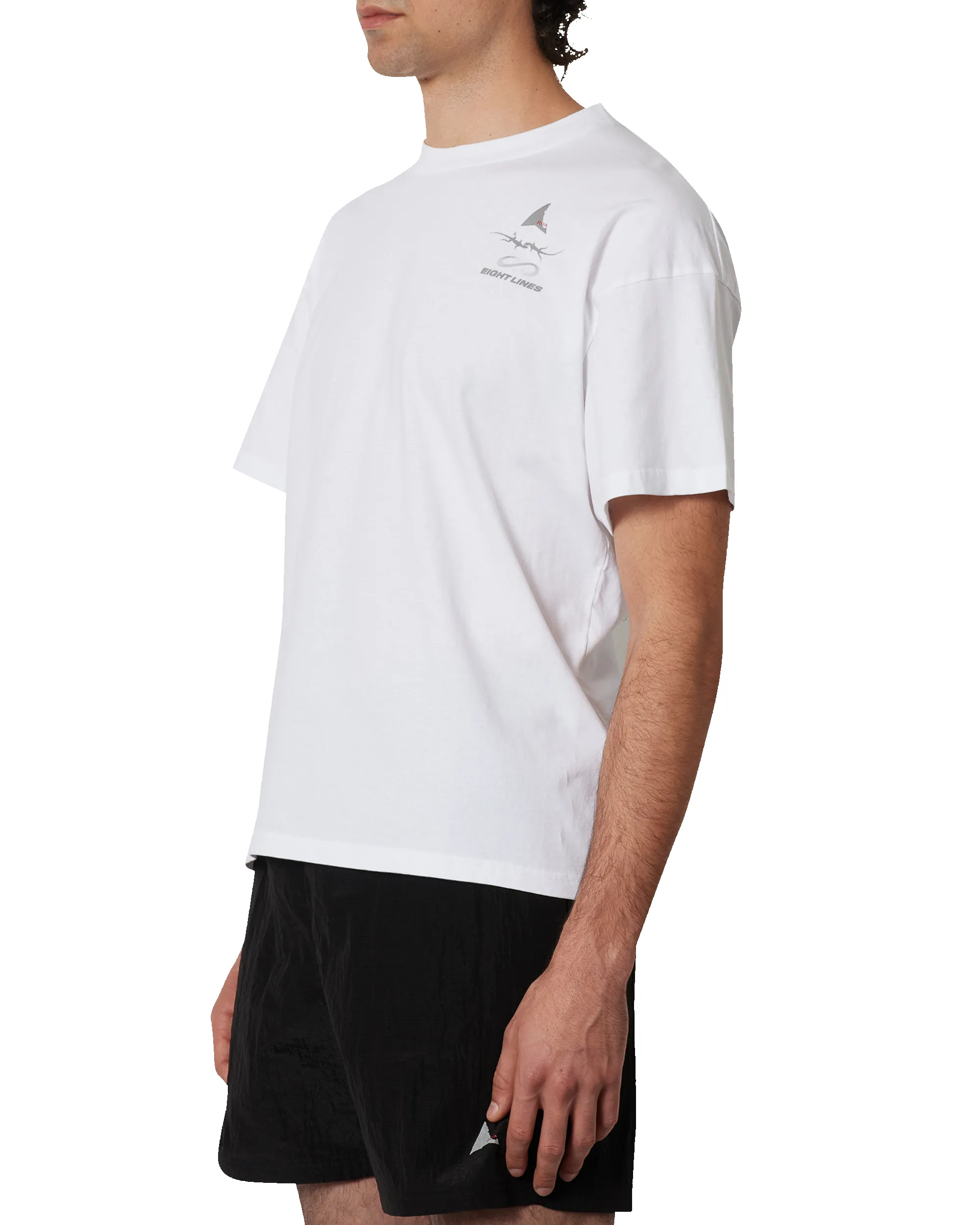 ROA X Eightlines T-Shirt sold by Roa Hiking product image thumbnail 5