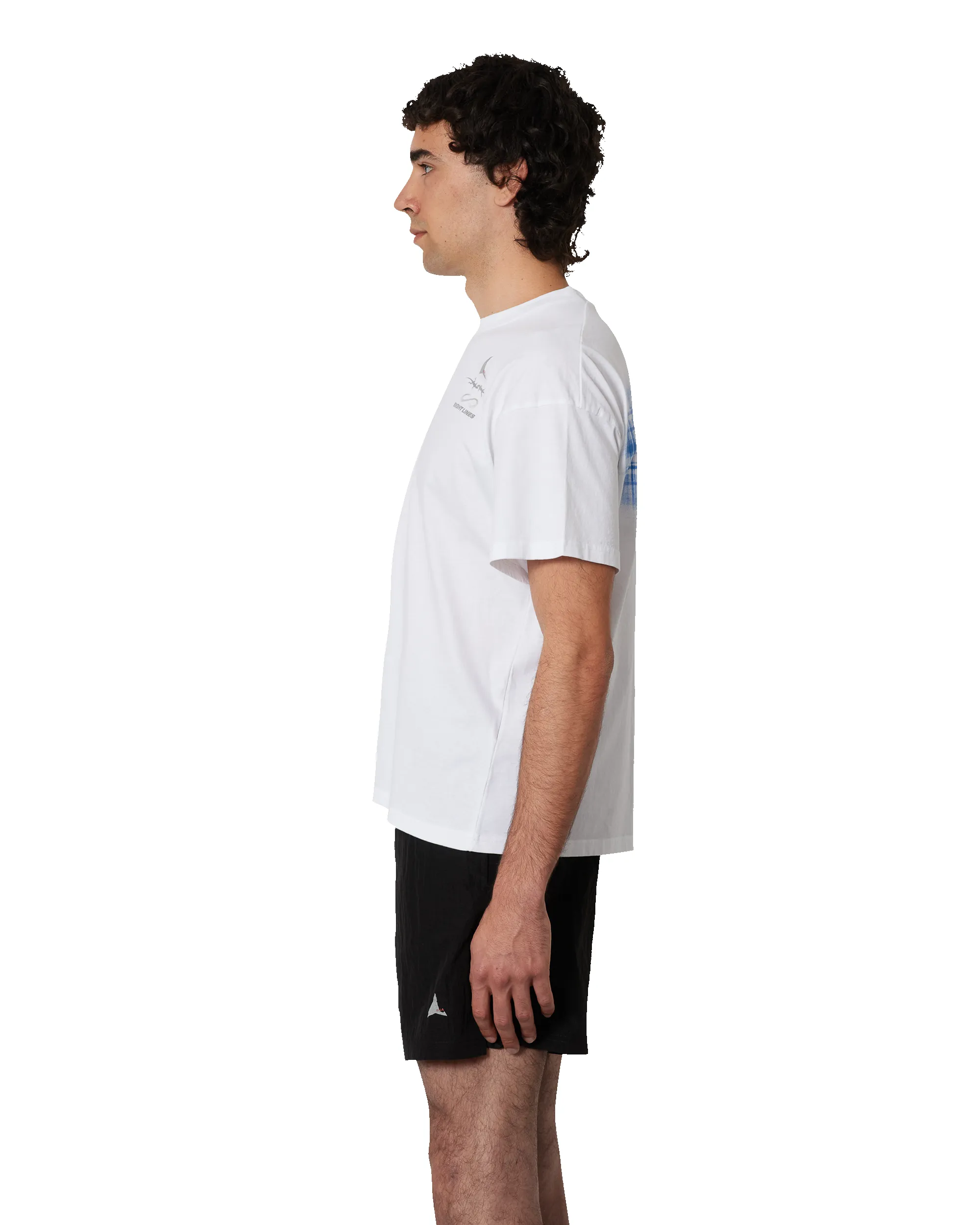 ROA X Eightlines T-Shirt sold by Roa Hiking product image thumbnail 2
