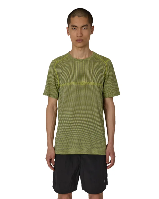 Hivee Dryarn Lightweight Seamless T-Shirt made by Roa Hiking