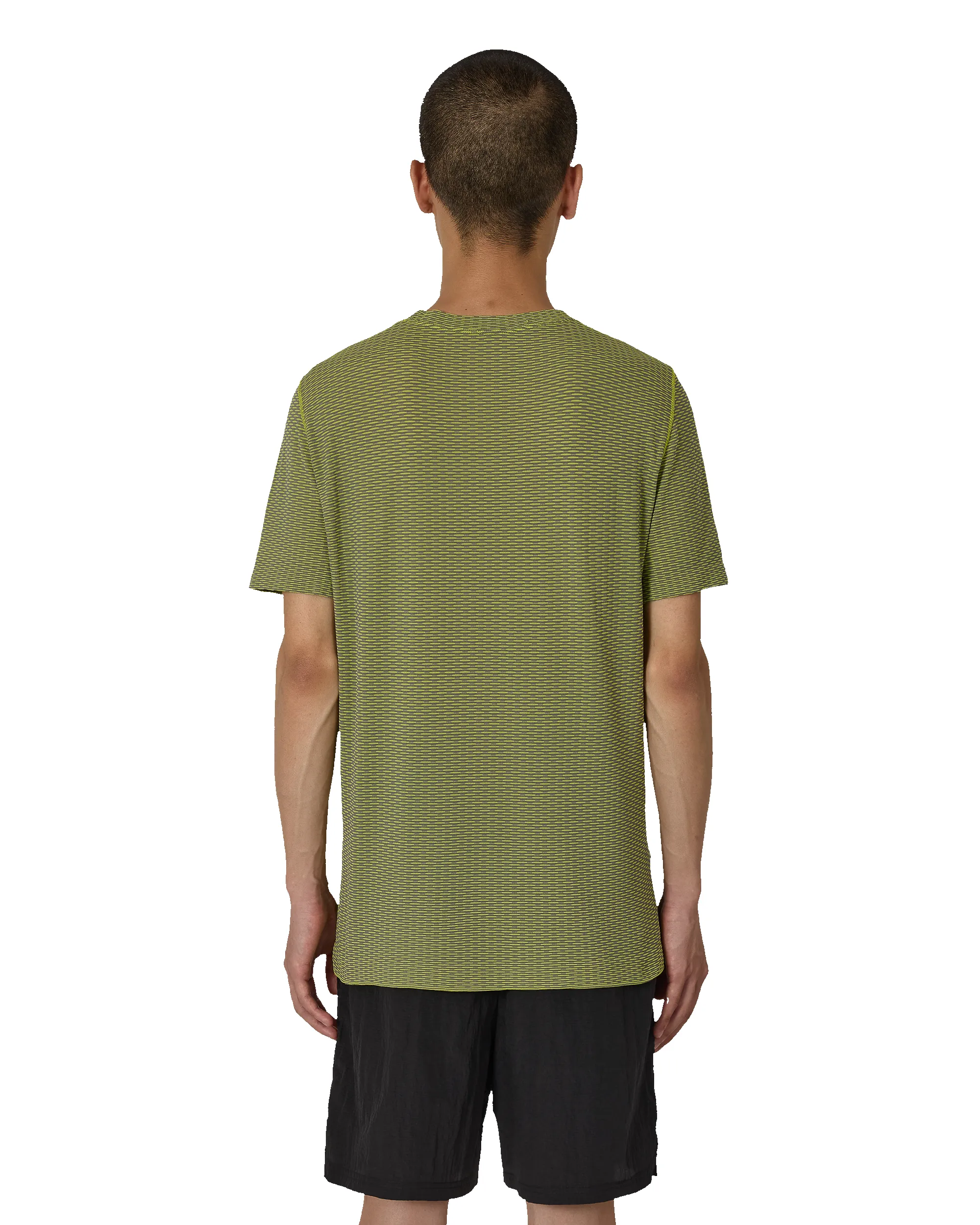 Hivee Dryarn Lightweight Seamless T-Shirt sold by Roa Hiking product image thumbnail 3