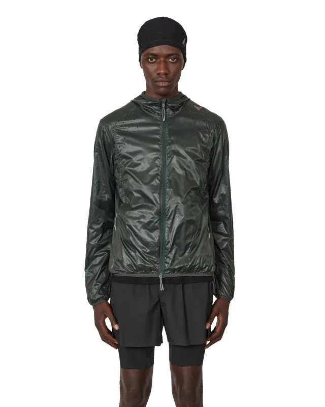 Hue Packable Wind Jacket made by Roa Hiking
