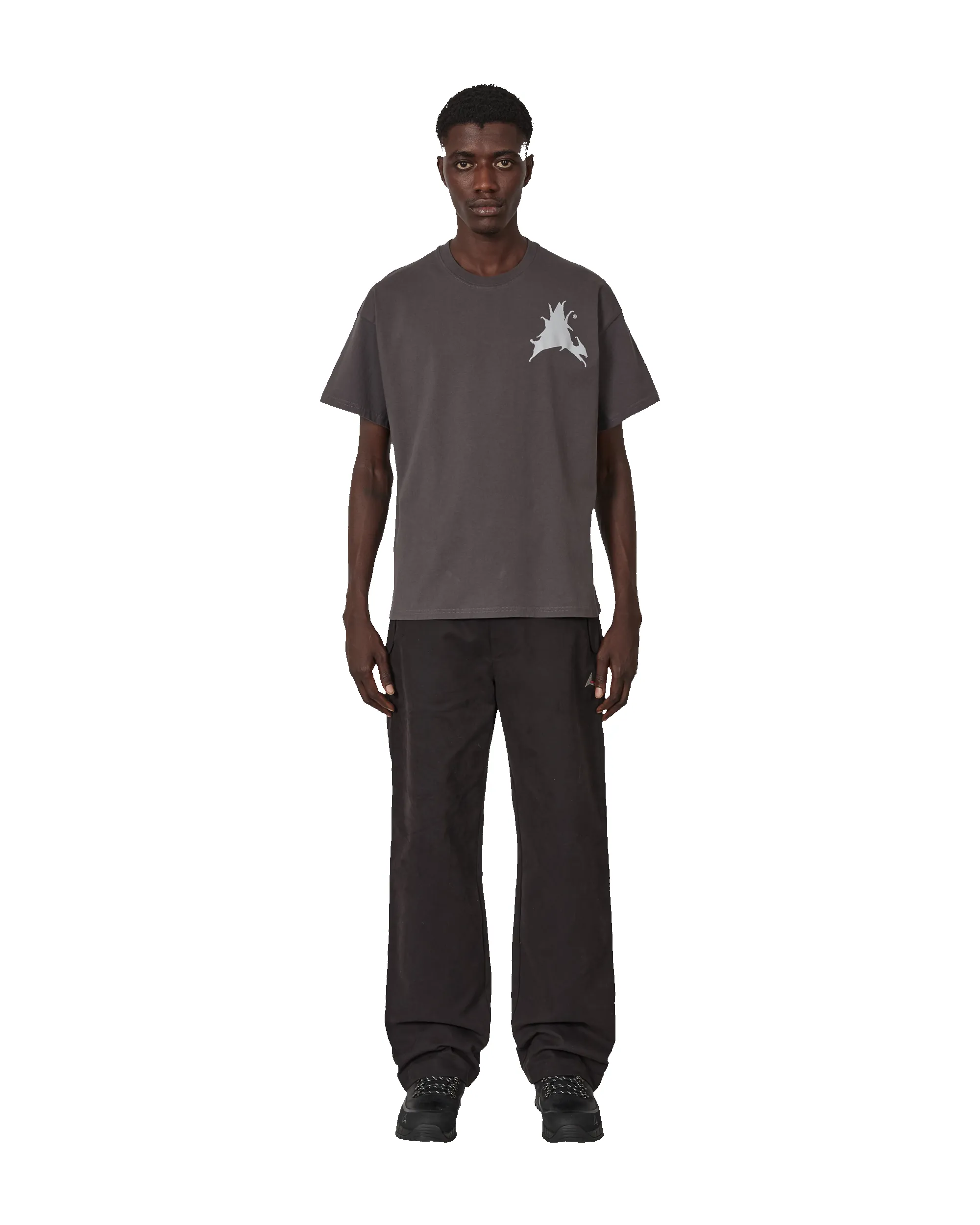 Lava Mountain T-shirt sold by Roa Hiking product image thumbnail 4