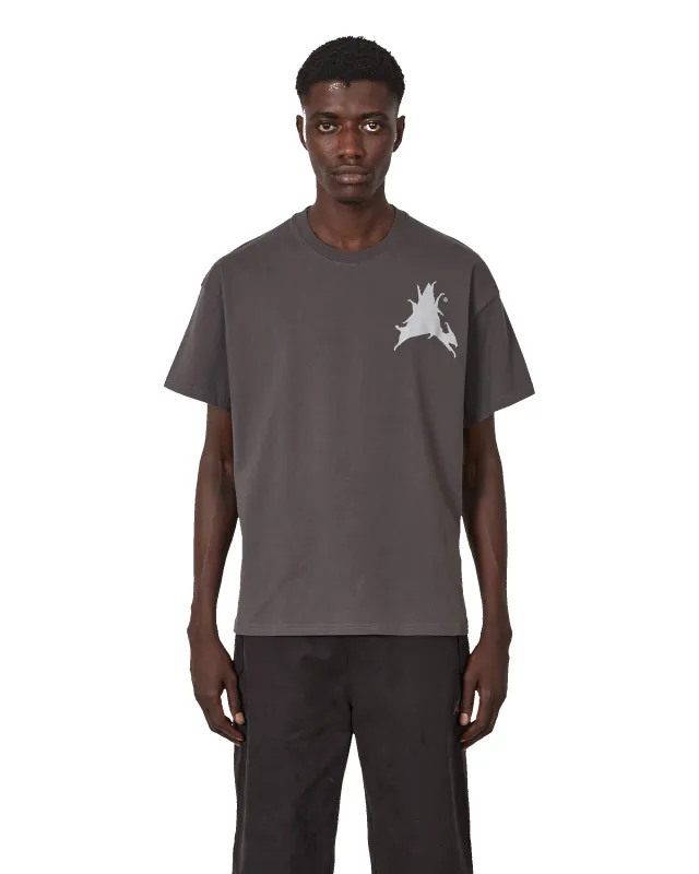 Lava Mountain T-shirt made by Roa Hiking