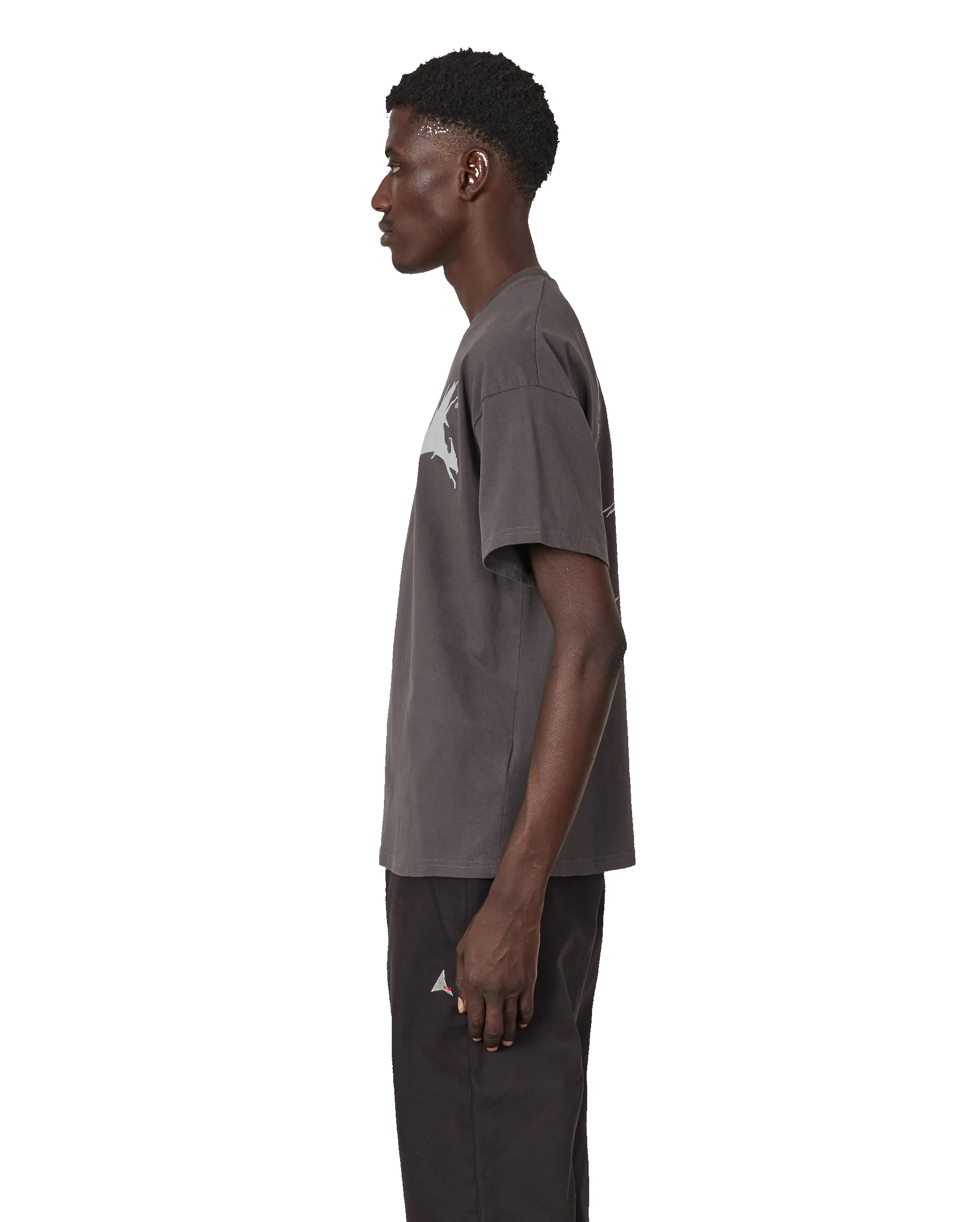 Lava Mountain T-shirt sold by Roa Hiking product image thumbnail 2
