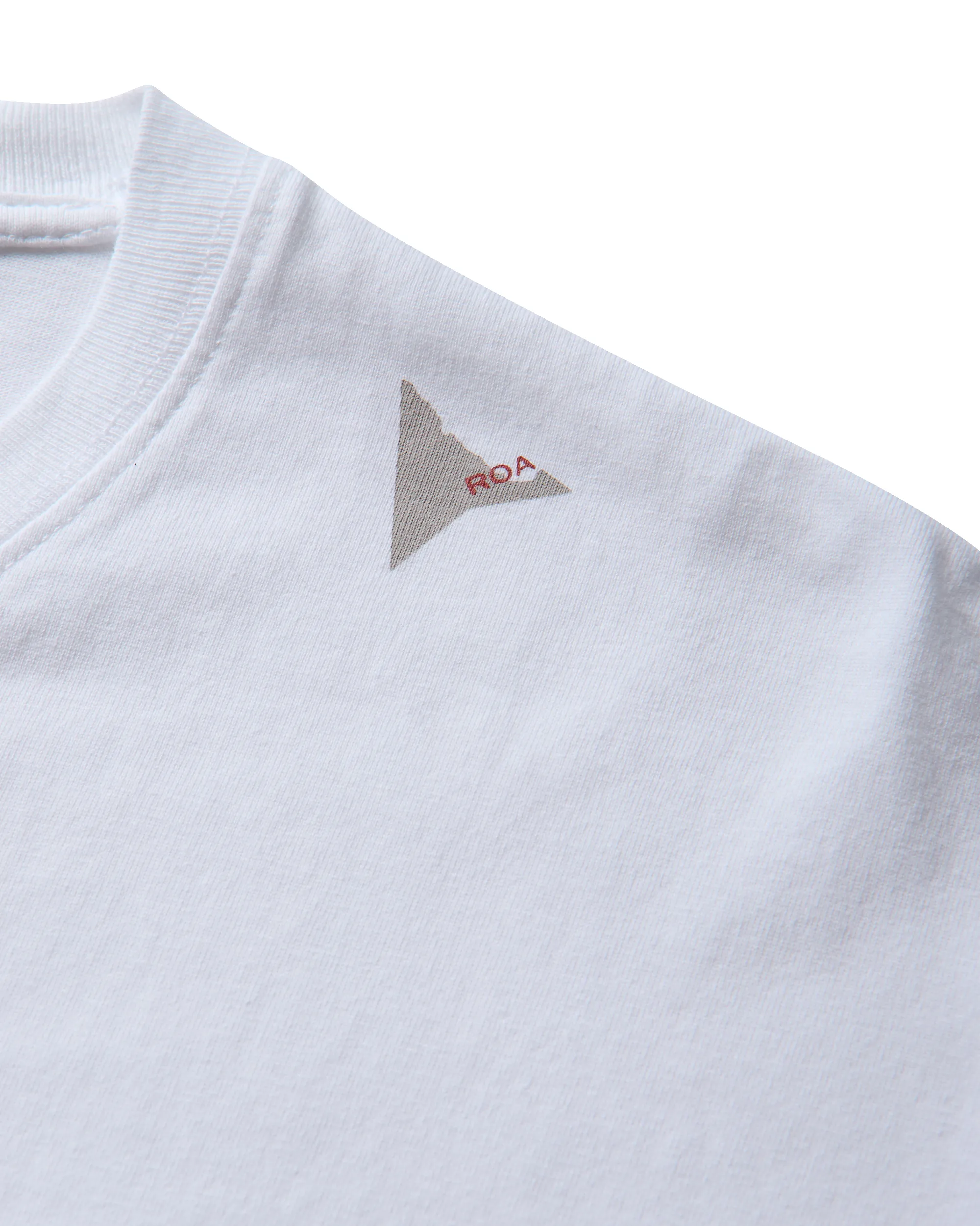 Logo T-Shirt sold by Roa Hiking product image thumbnail 4