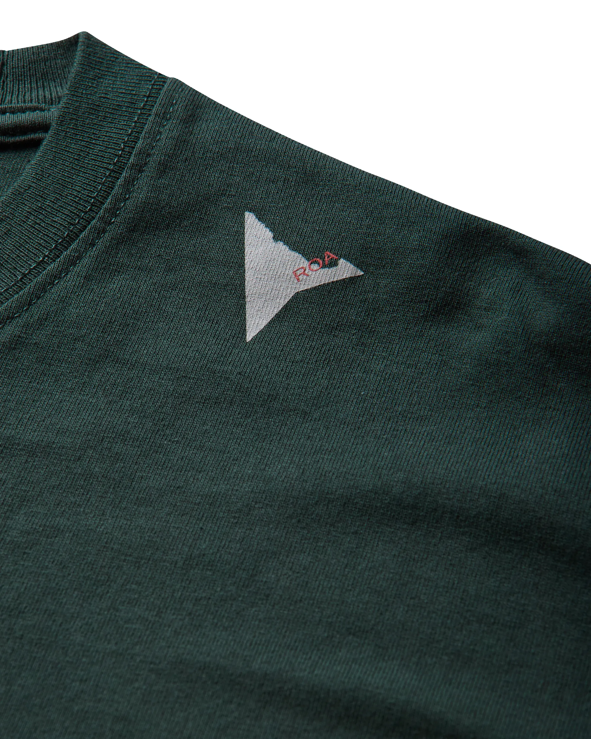 Logo T-Shirt sold by Roa Hiking product image thumbnail 4