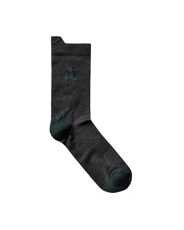 Ryli Q-skin Technical Crew Socks made by Roa Hiking