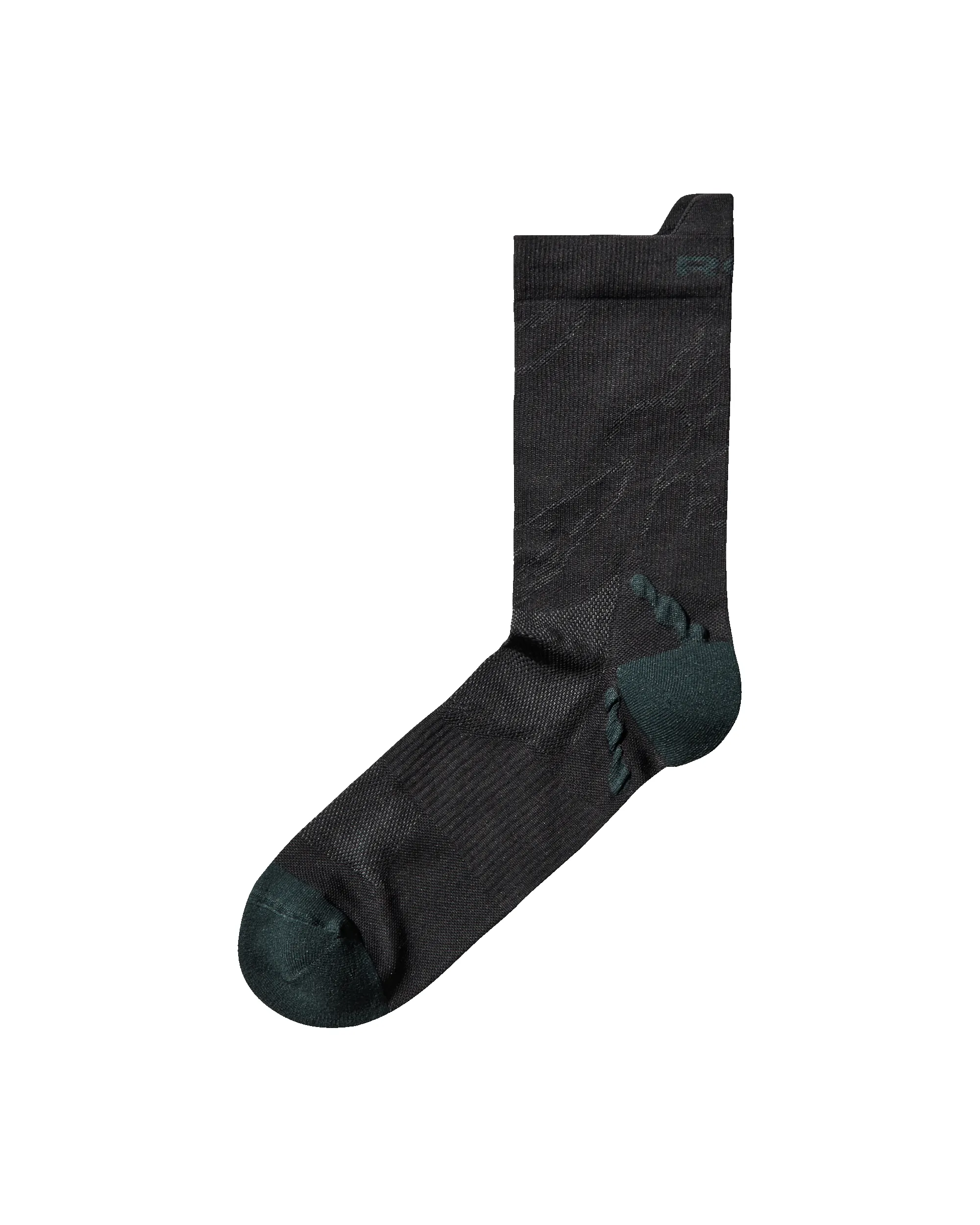 Ryli Q-skin Technical Crew Socks sold by Roa Hiking product image thumbnail 2