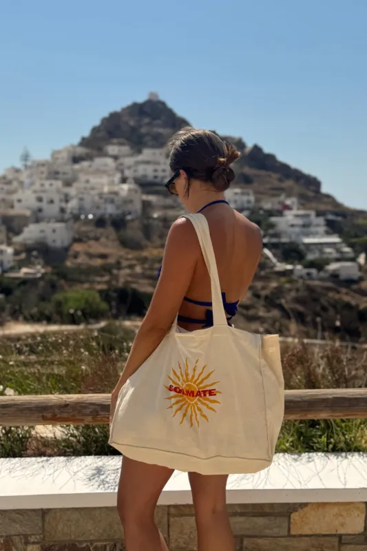 BEACH BAG - Solmate Sun sold by Solmate Beachwear