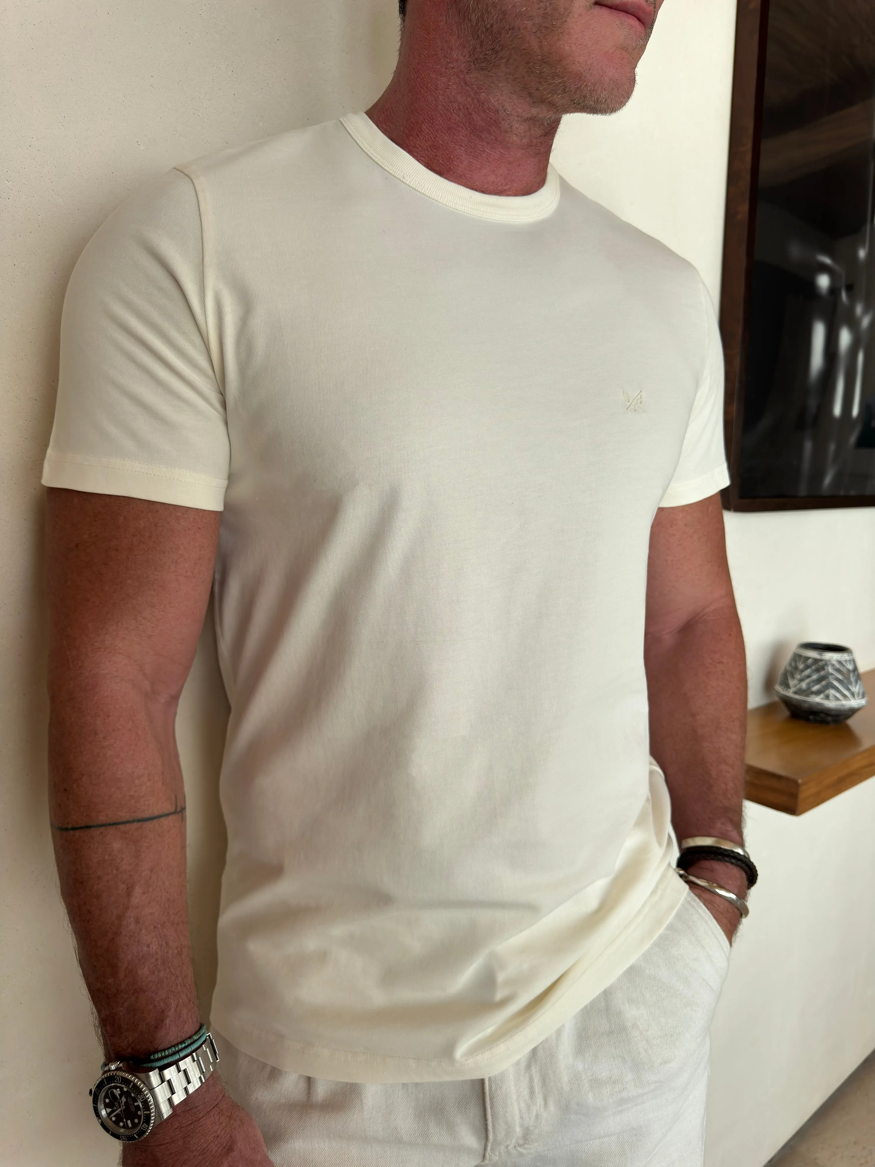 "The Base" T-shirt | Canolli sold by BDXY product image thumbnail 4