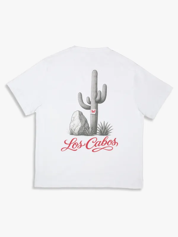 The Edit T-shirt | Los Cabos sold by BDXY