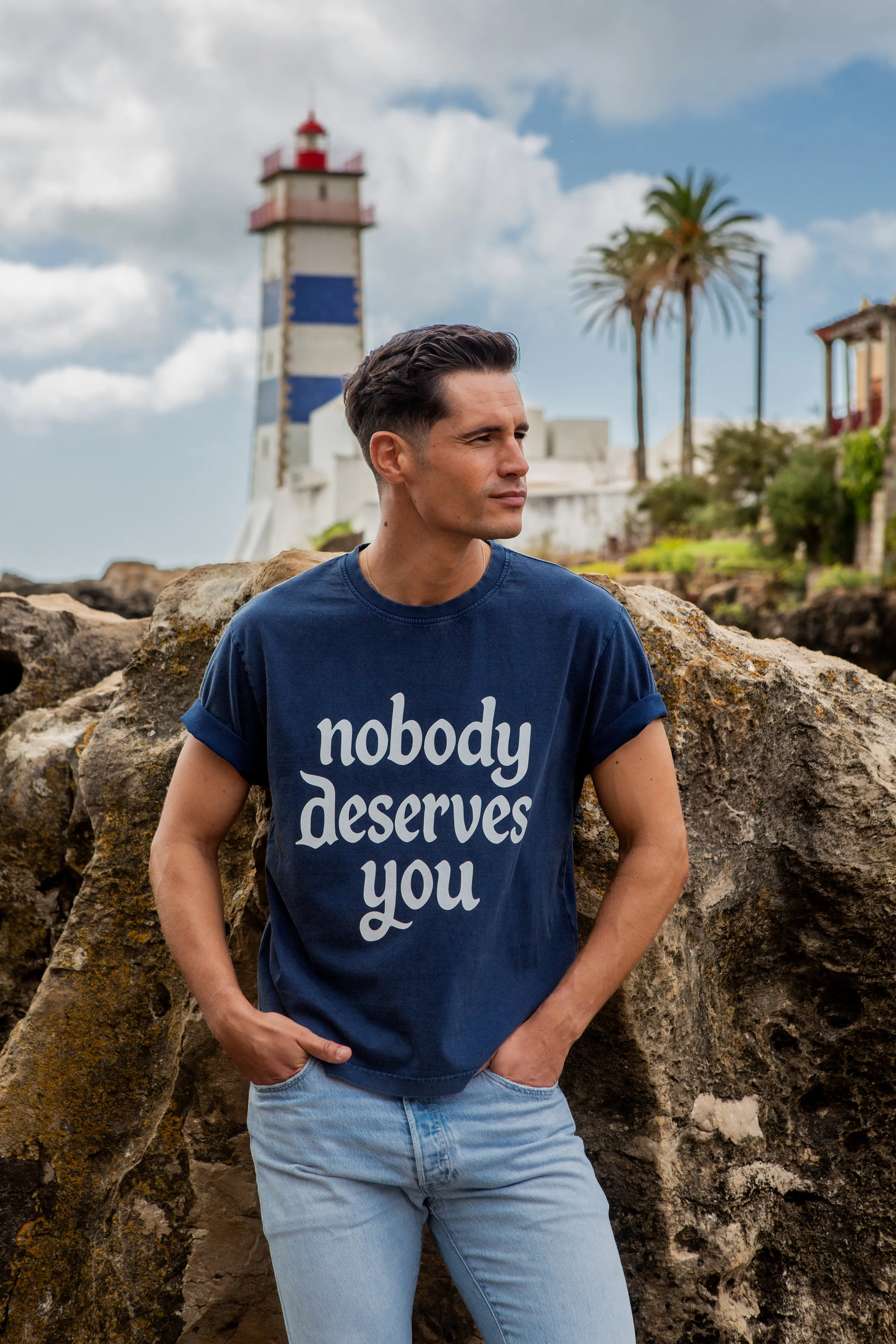 The Edit T-shirt | Deserve sold by BDXY product image thumbnail 4
