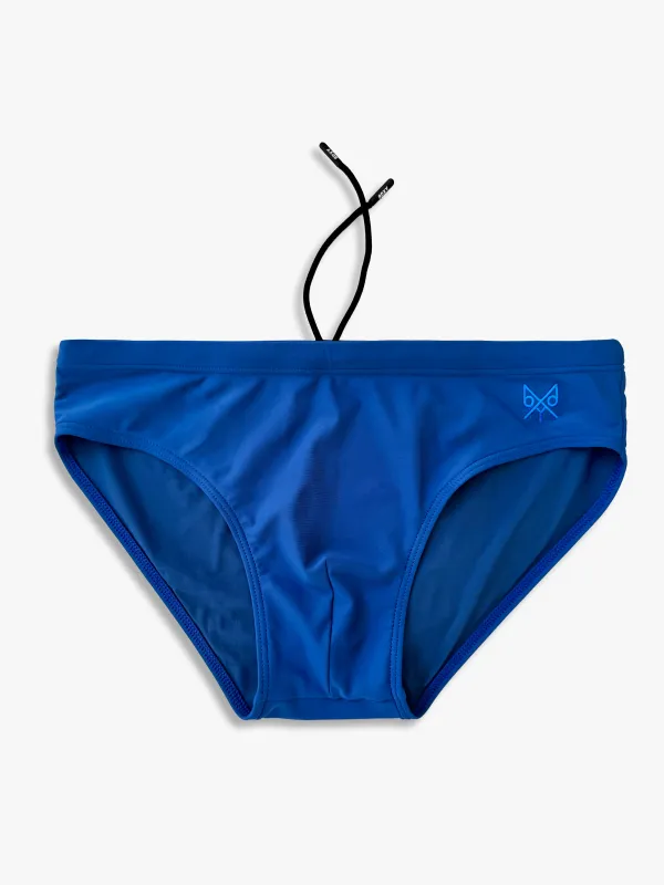 The Atmos Swimbrief | Deep Blue sold by BDXY