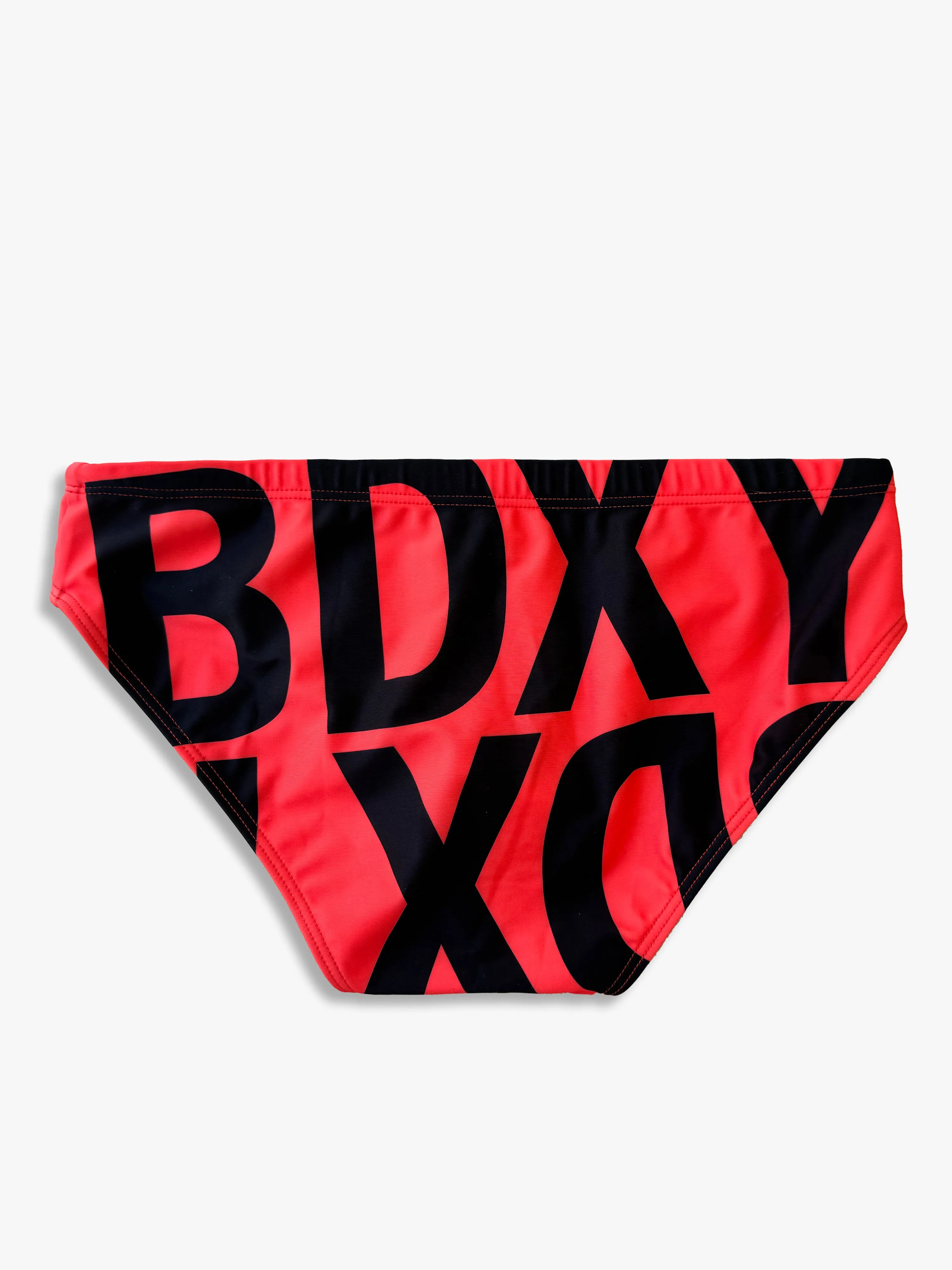 "The Atmos" Swimbrief | Bold Tangerine sold by BDXY product image thumbnail 3