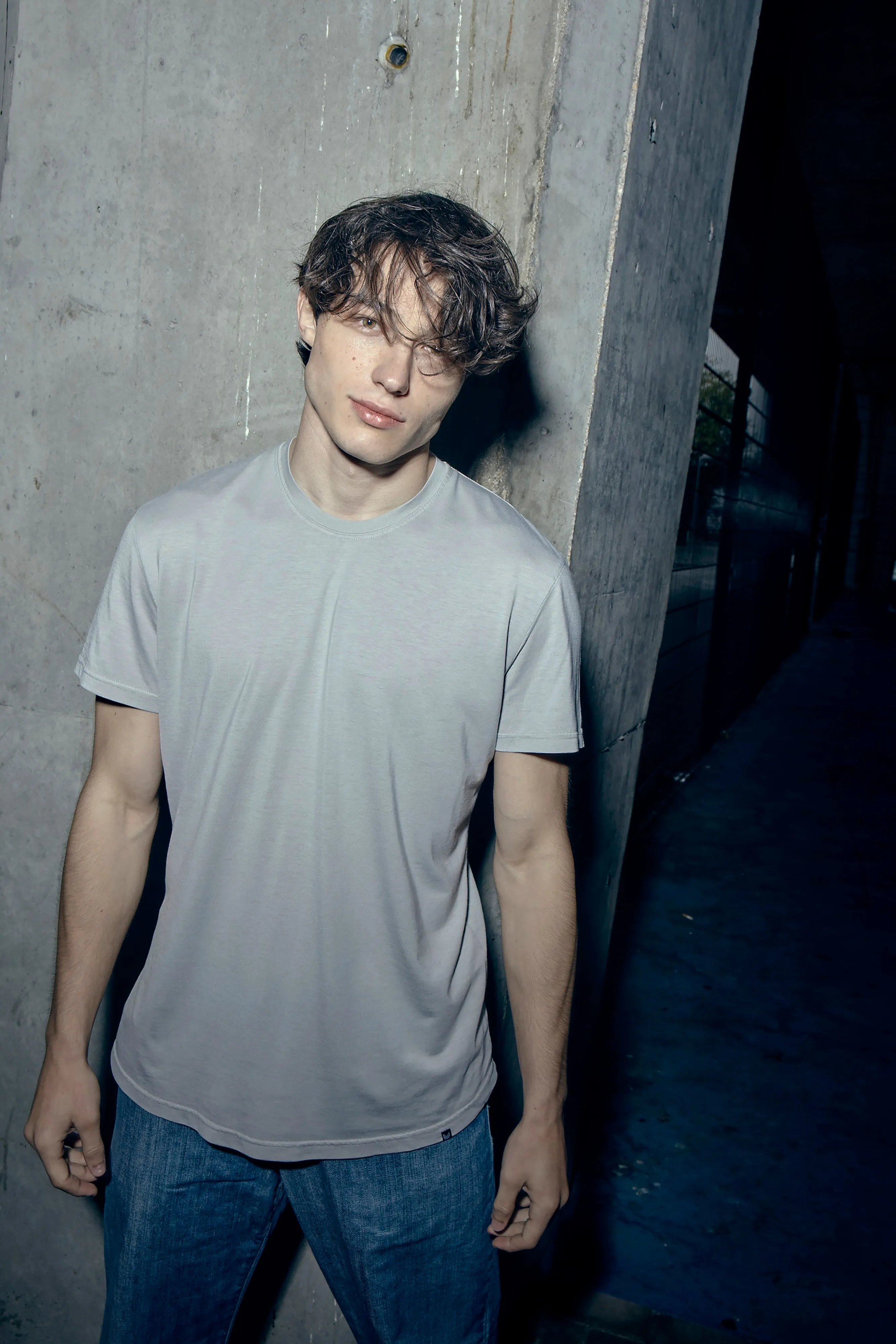 "The Actor" T-shirt | Graystone sold by BDXY product image thumbnail 3