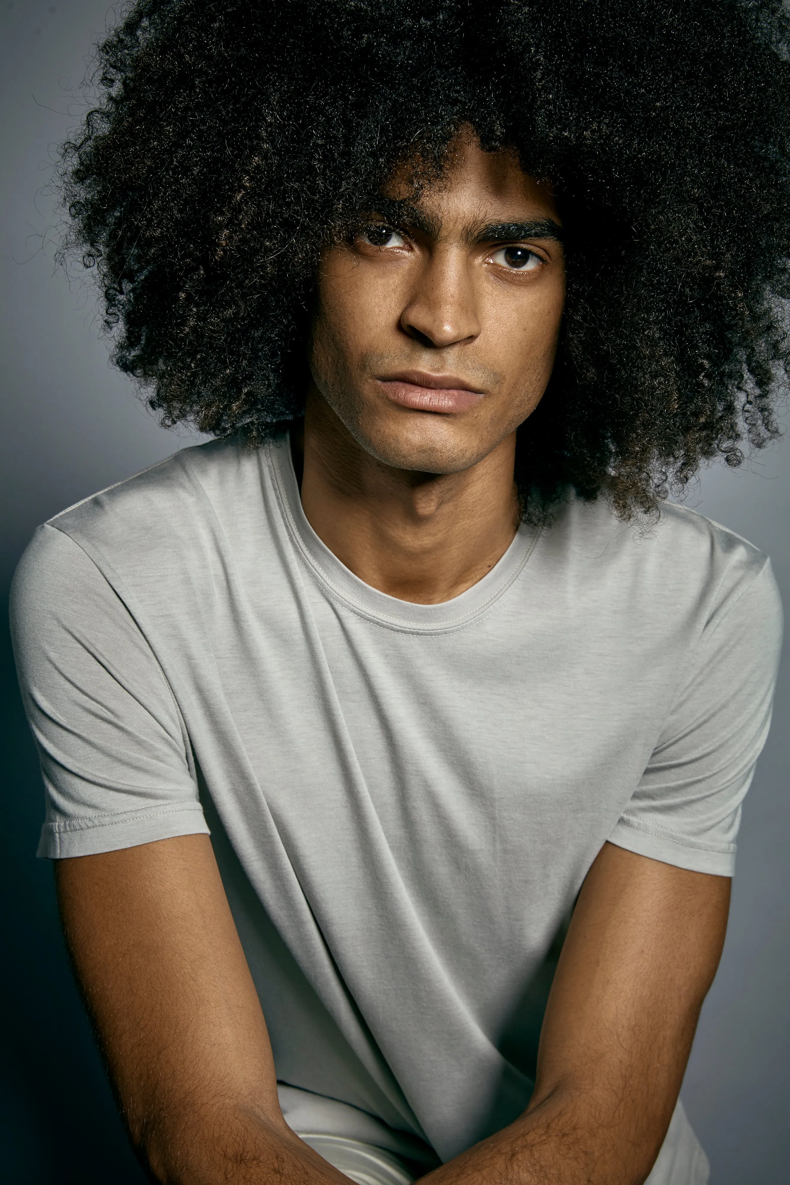 "The Actor" T-shirt | Graystone sold by BDXY product image thumbnail 2