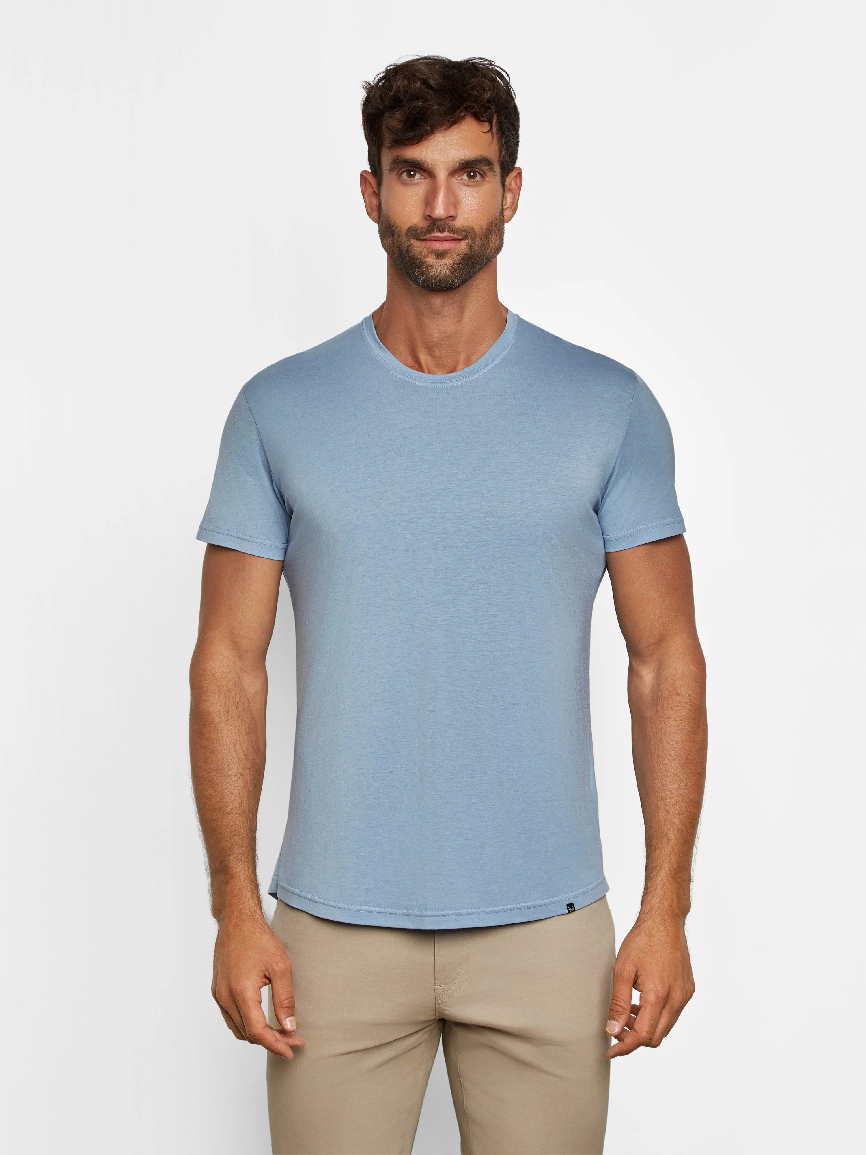 "The Actor" T-shirt | Bel Air Blue sold by BDXY product image thumbnail 3