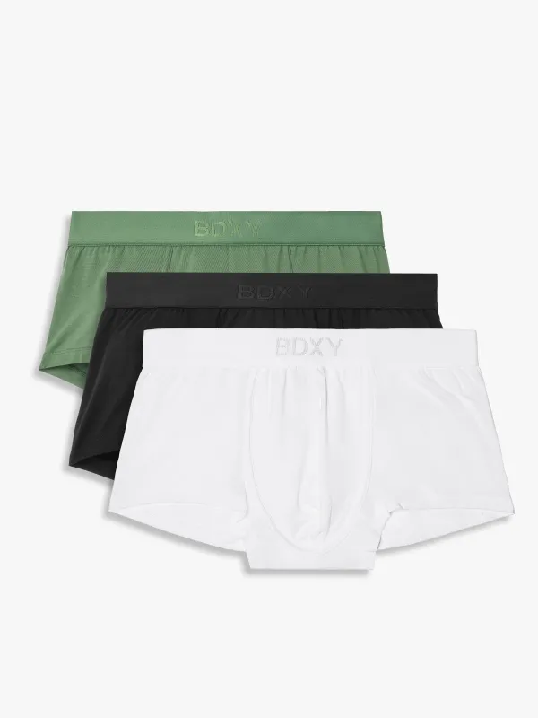 "The Boom" Boxer Bundle | Multicolour sold by BDXY