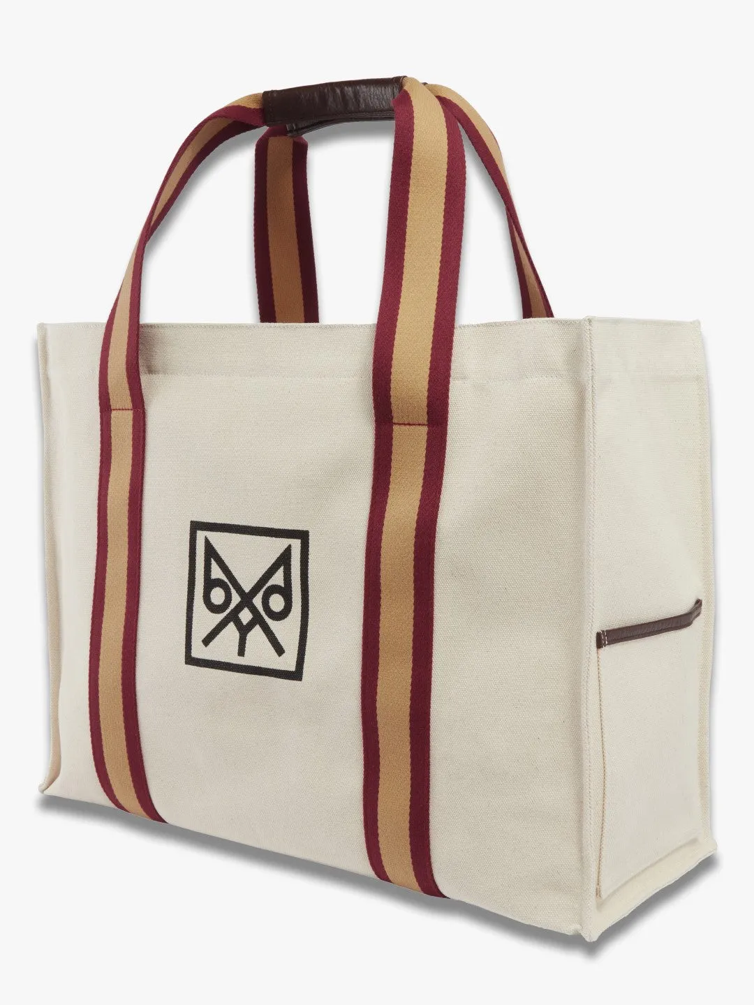 "The Shutter" Tote Bag | Natural sold by BDXY product image thumbnail 4
