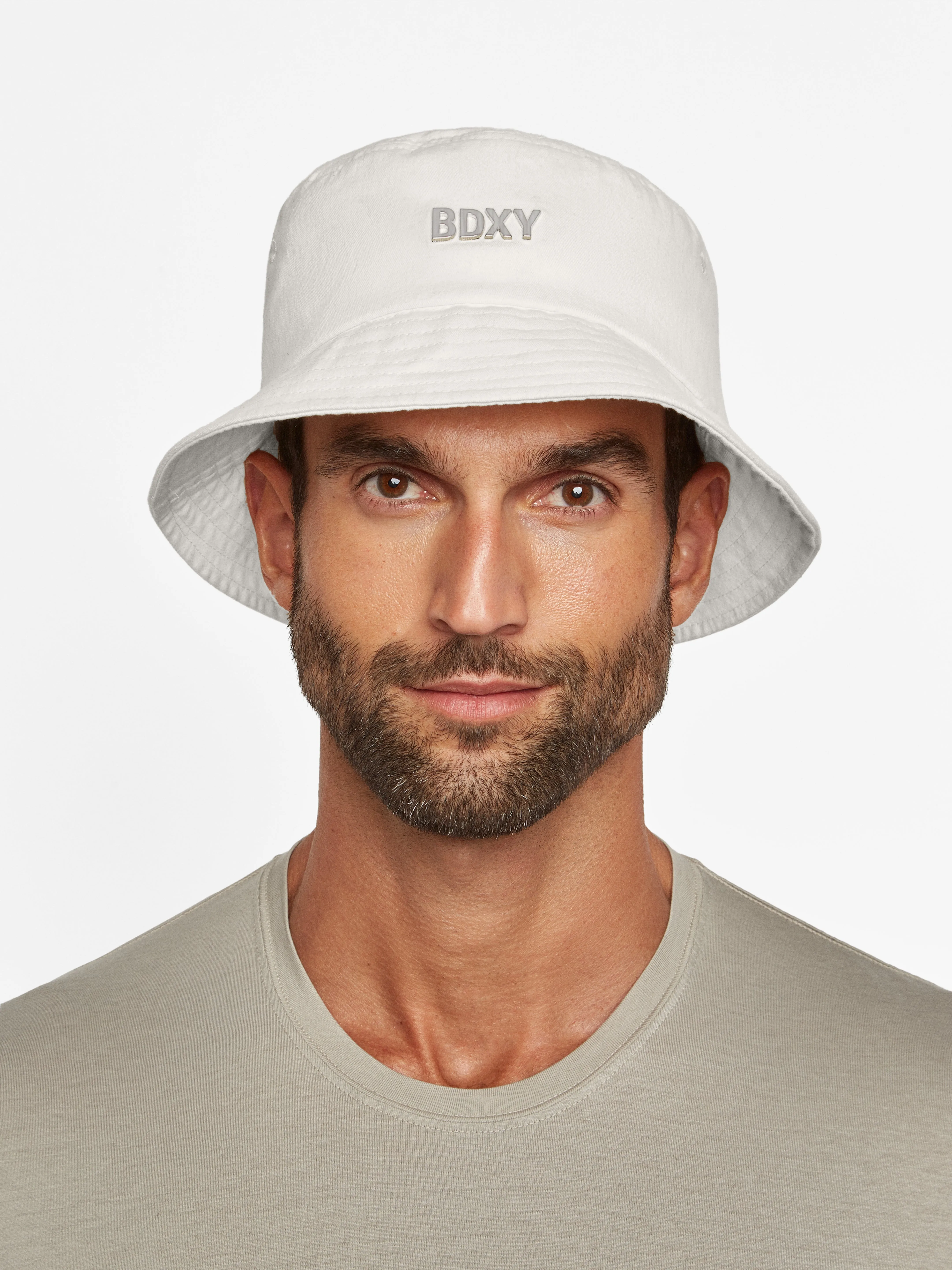 "The Craft" Bucket Hat | Ecru sold by BDXY product image thumbnail 3