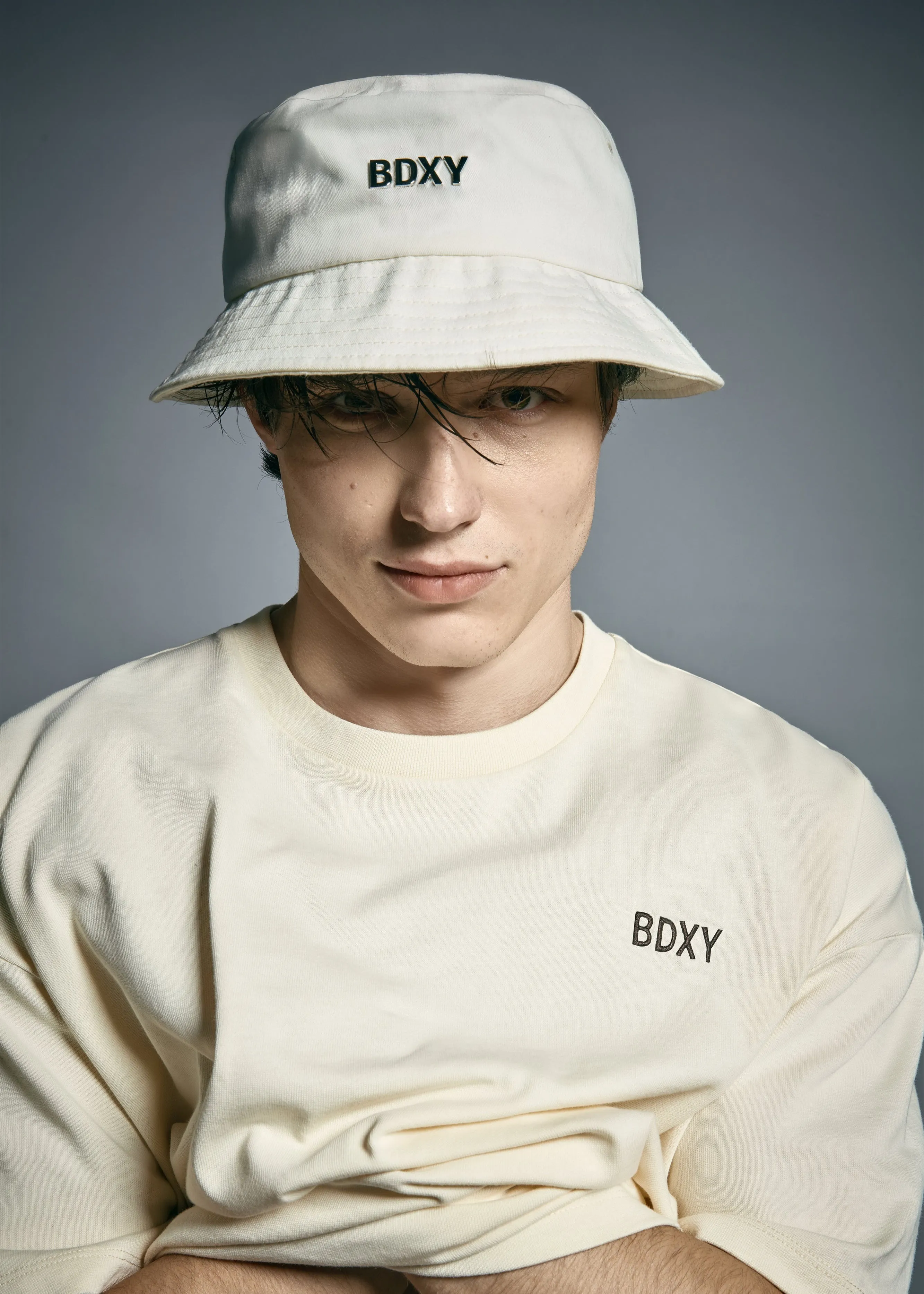 "The Craft" Bucket Hat | Ecru sold by BDXY product image thumbnail 2