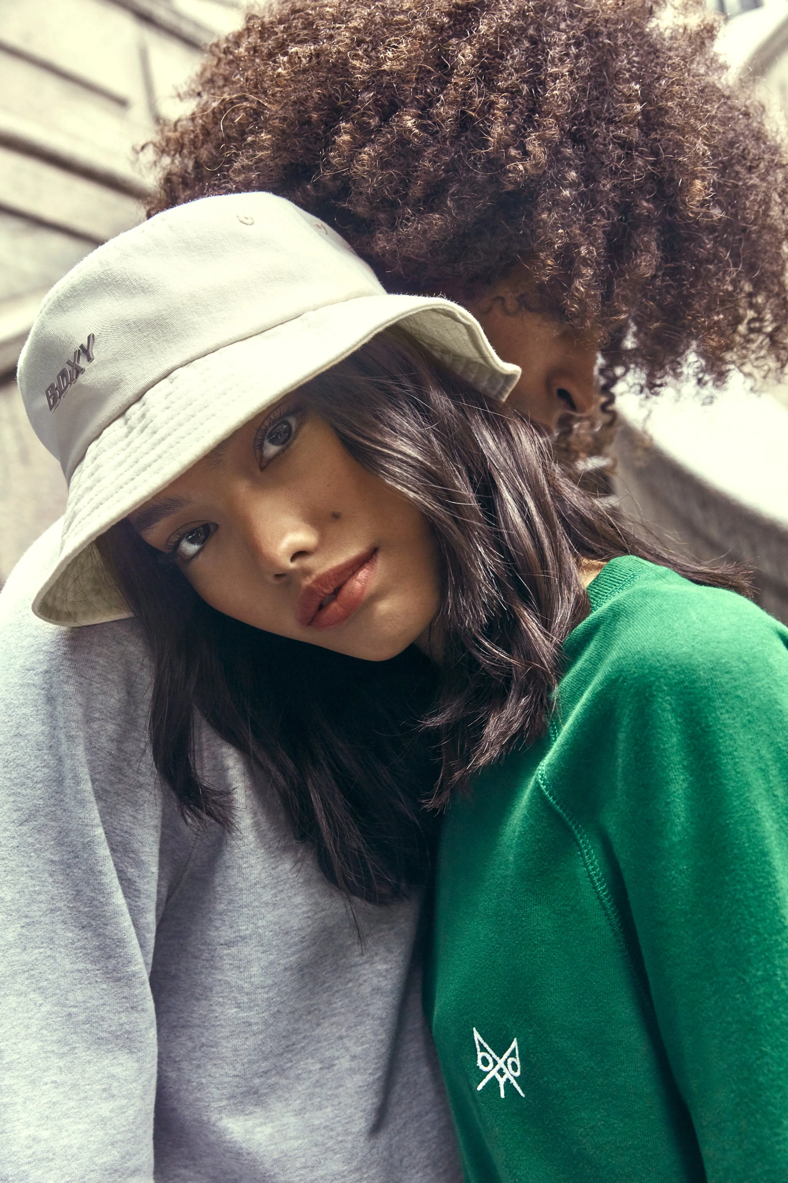 "The Craft" Bucket Hat | Ecru sold by BDXY product image thumbnail 5