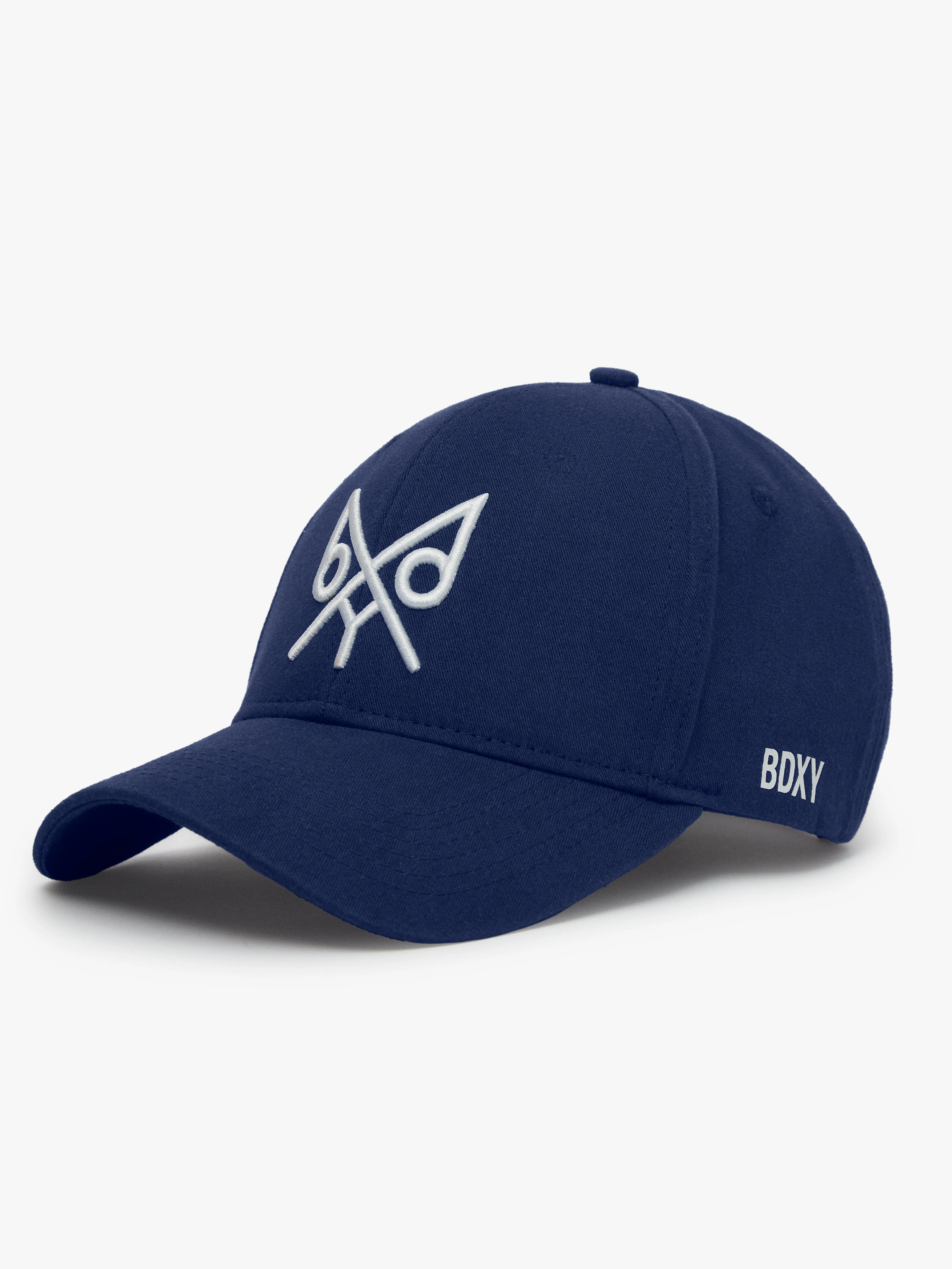 "The Focus" Baseball Cap | Navy sold by BDXY