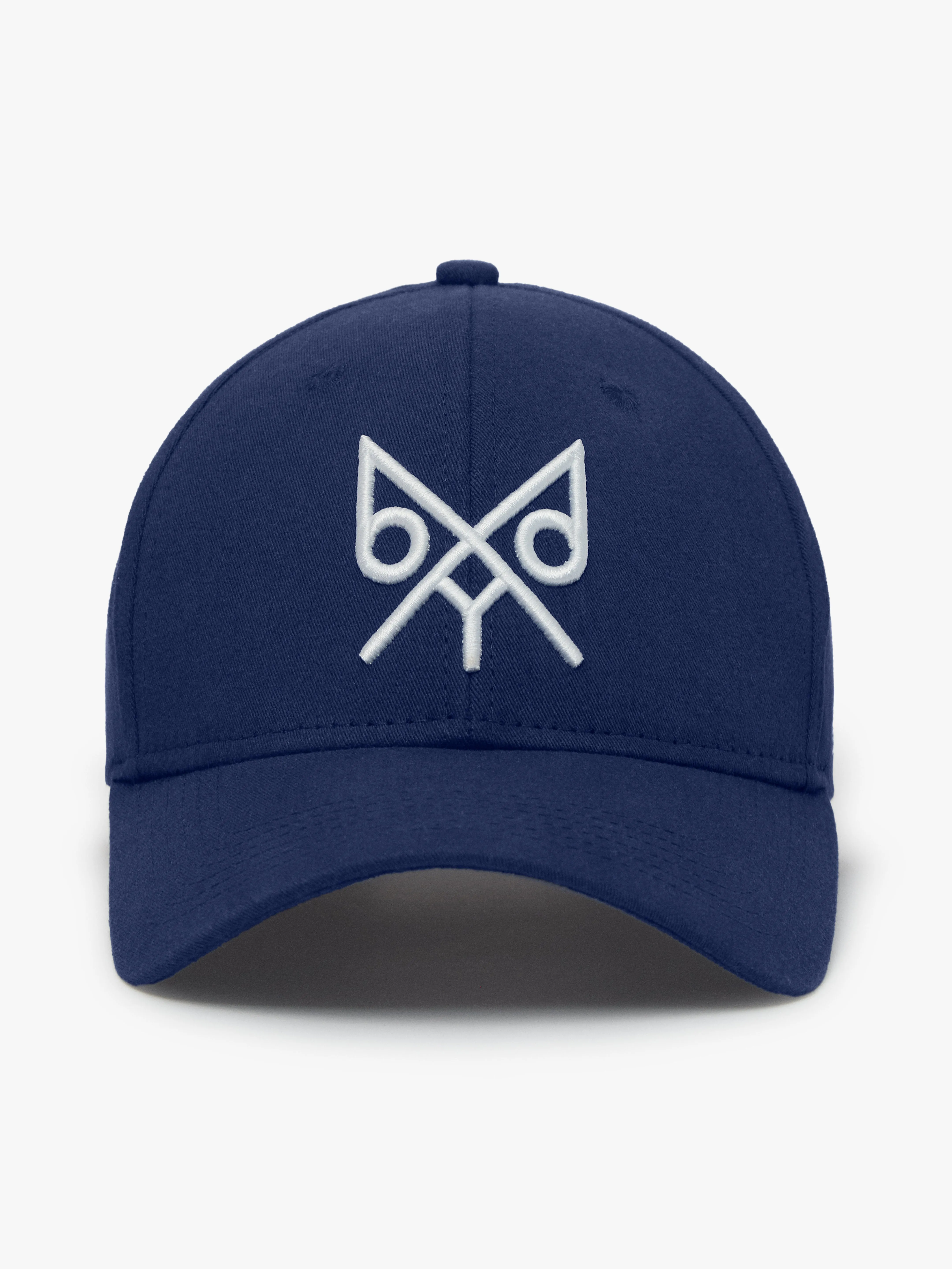 "The Focus" Baseball Cap | Navy sold by BDXY product image thumbnail 5
