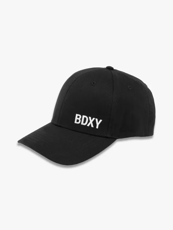 "The Focus" Classic Cap | Black sold by BDXY